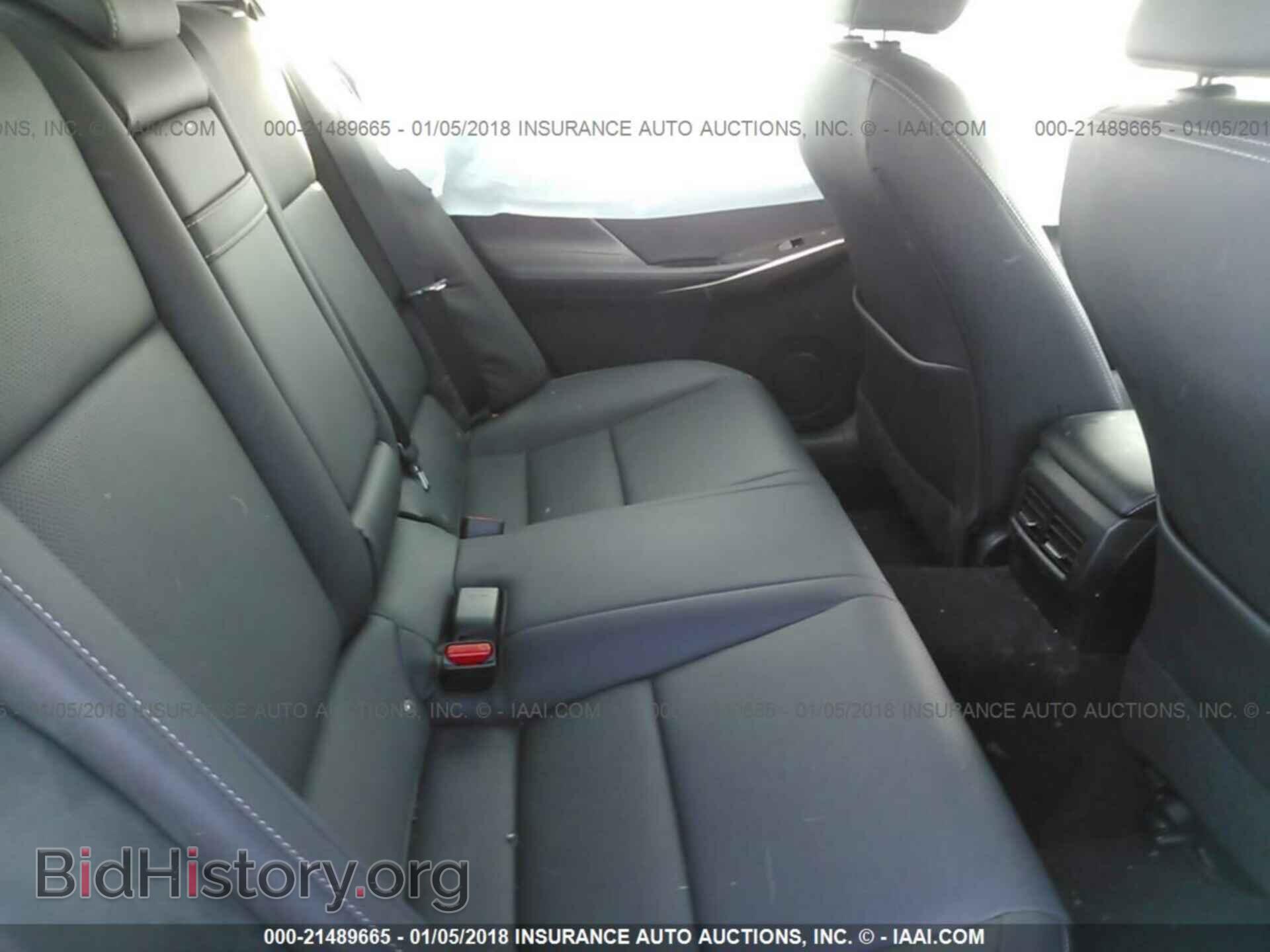 2017 Lexus Is - VIN: JTHBA1D26H5053032 - Фото 8