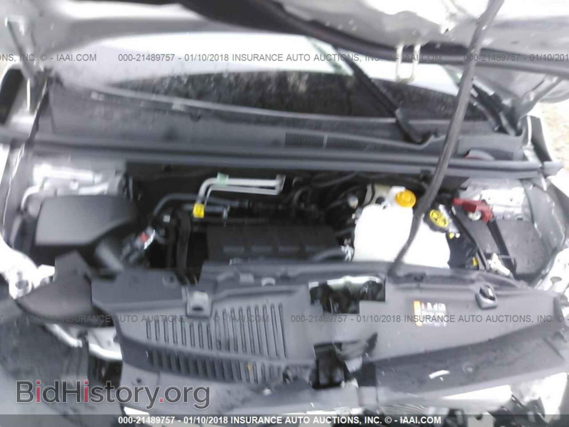 2017 Chevrolet Trax - VIN: 3GNCJKSB3HL287098 - Фото 10