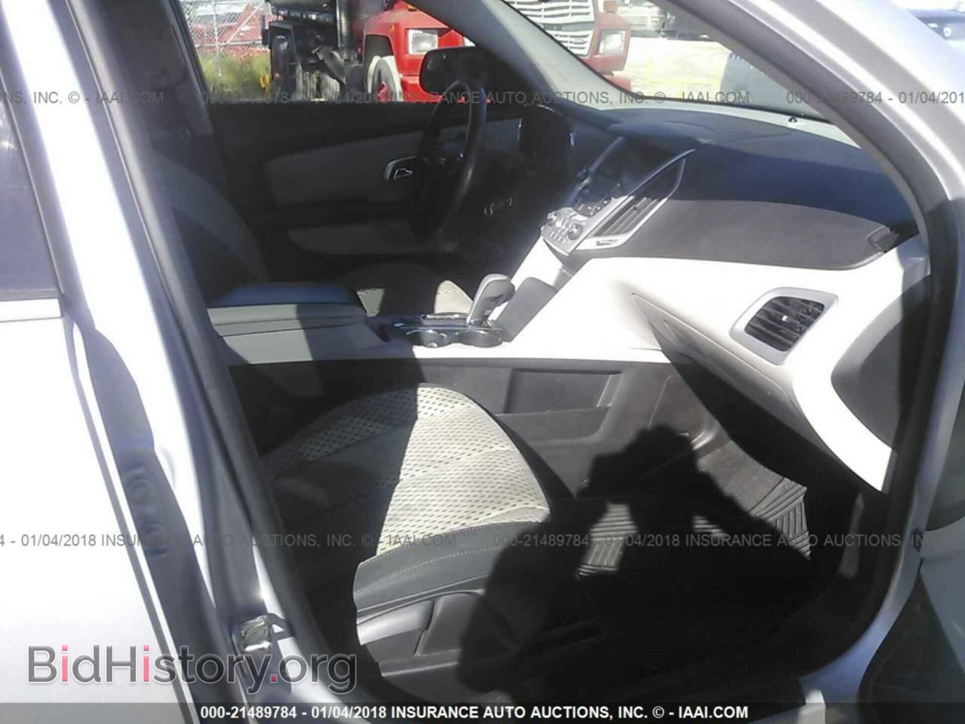 2013 Gmc Terrain - VIN: 2GKALMEK0D6358827 - Фото 5