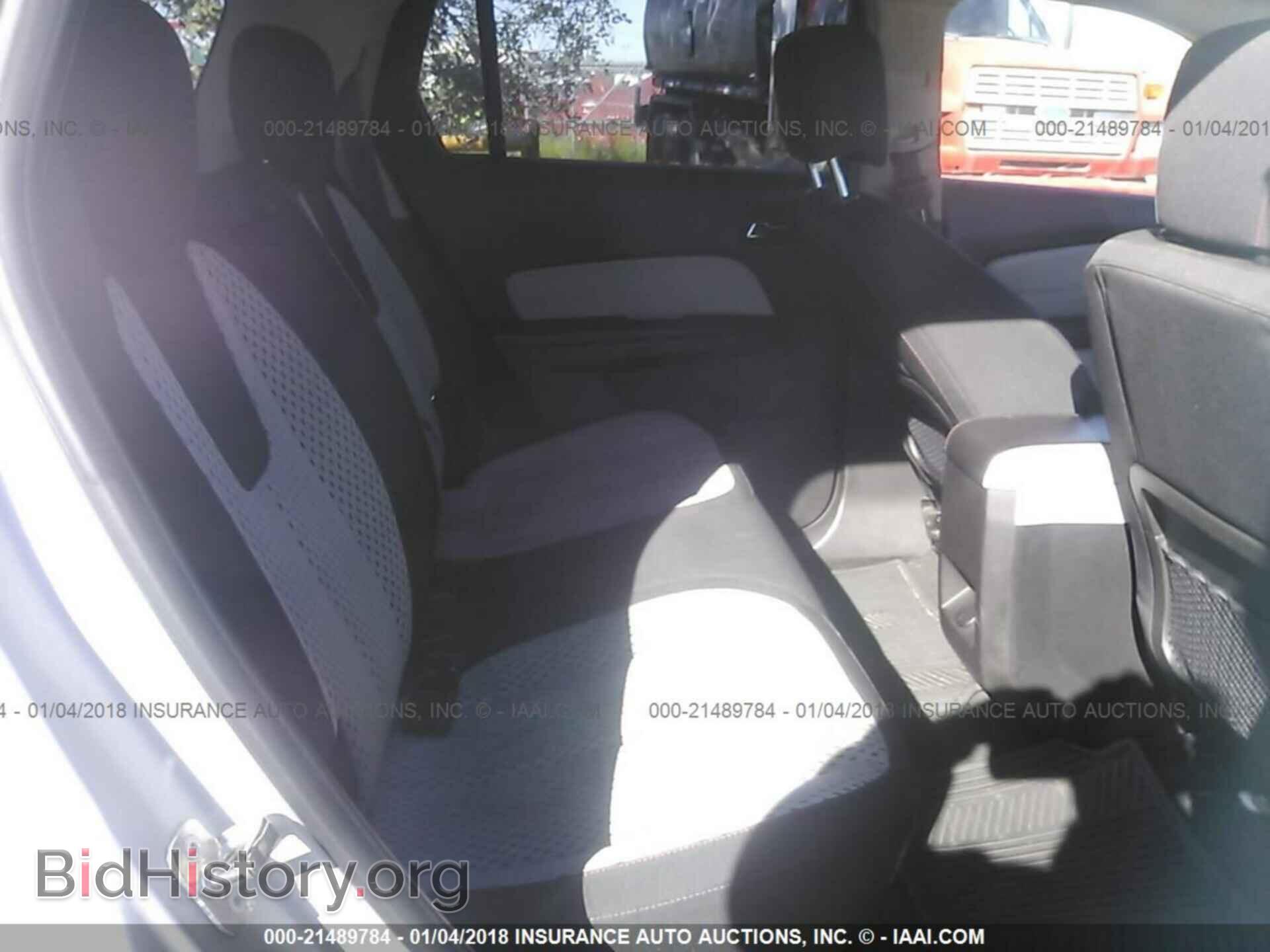 2013 Gmc Terrain - VIN: 2GKALMEK0D6358827 - Фото 8