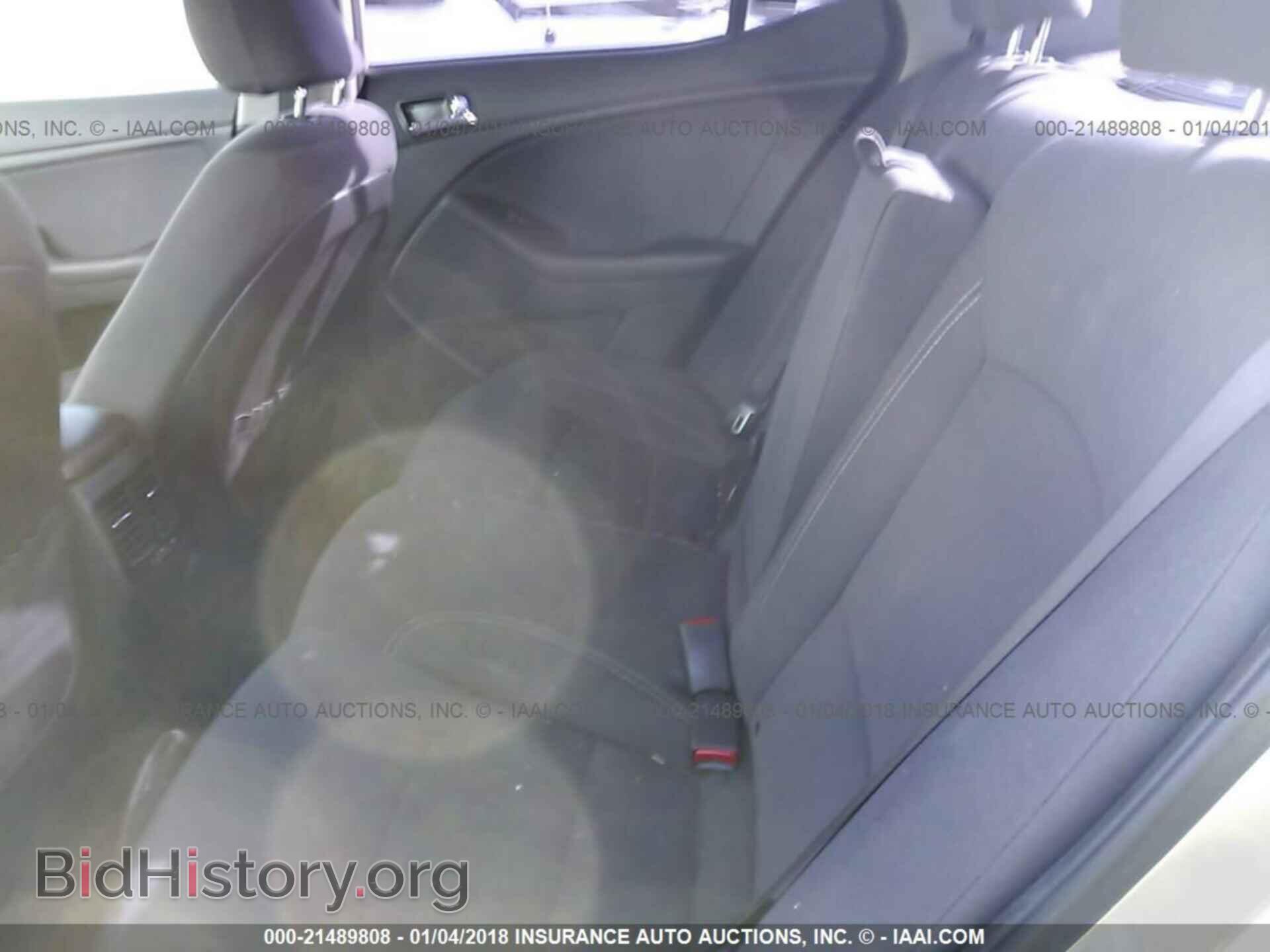 2013 Kia Optima - VIN: KNAGM4AD7D5055904 - Фото 8