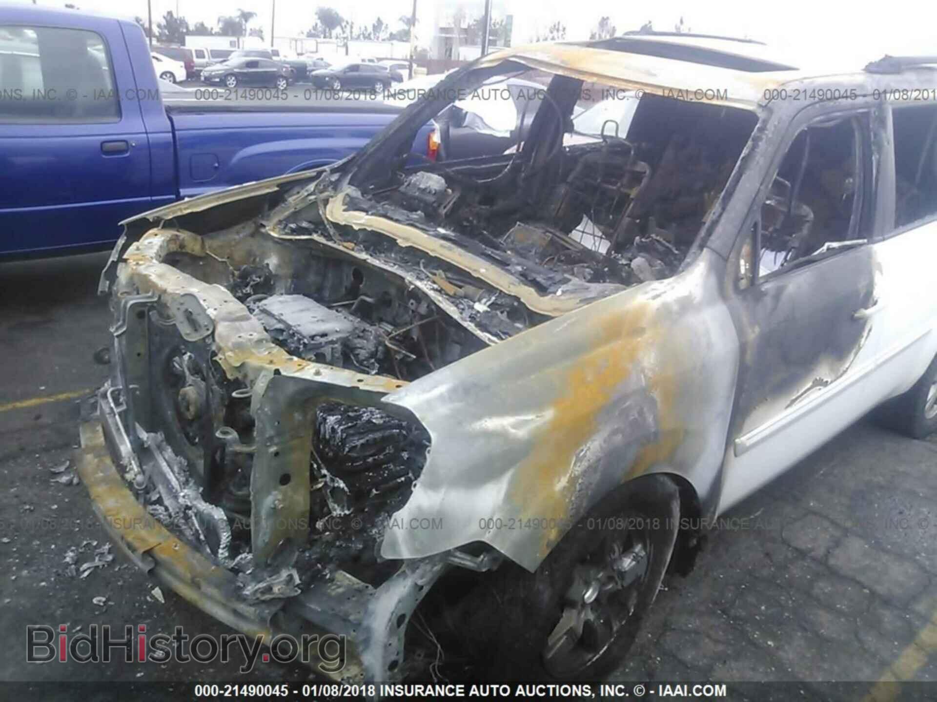 2011 Honda Pilot - VIN: 5FNYF3H55BB003676 - Фото 6