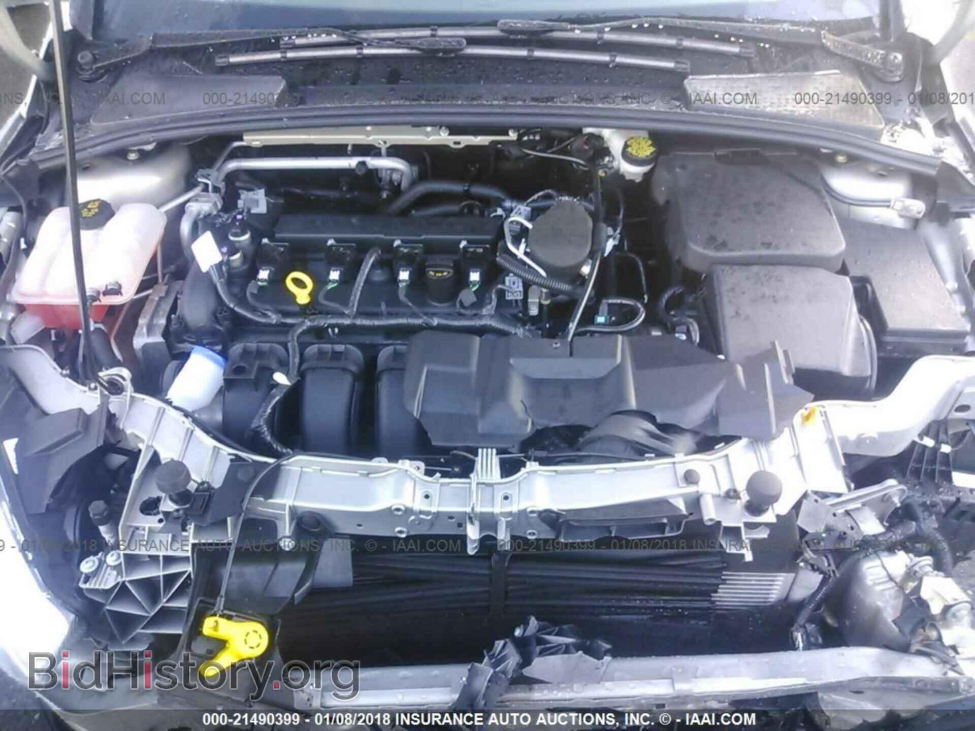 2016 Ford Focus - VIN: 1FADP3F20GL263286 - Photo 10