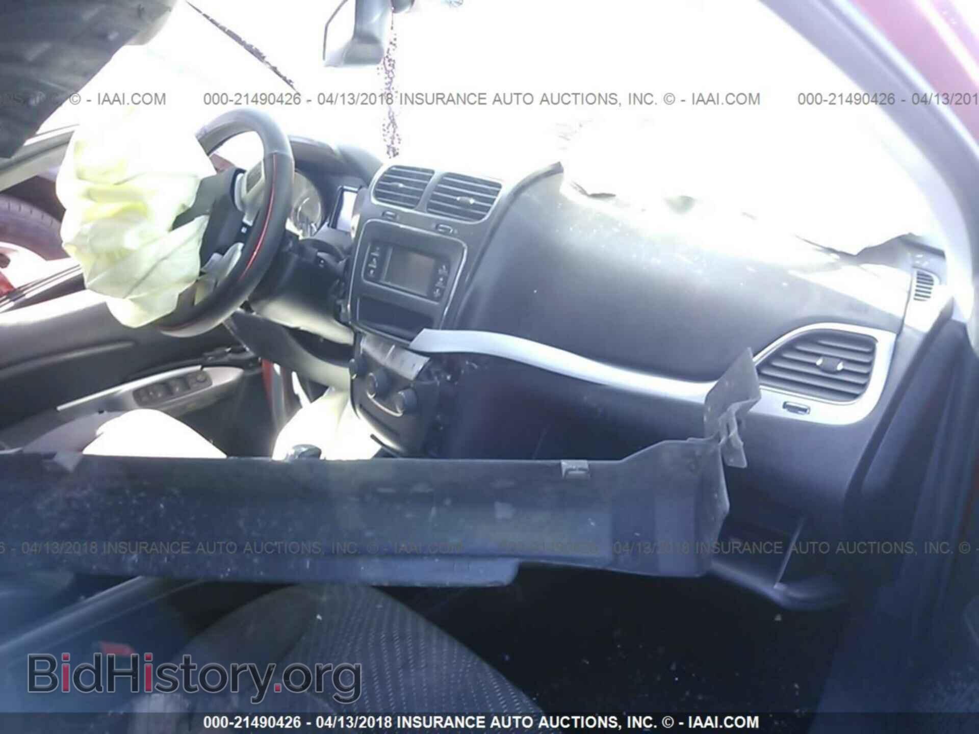 2015 Dodge Journey - VIN: 3C4PDCAB1FT683553 - Photo 5