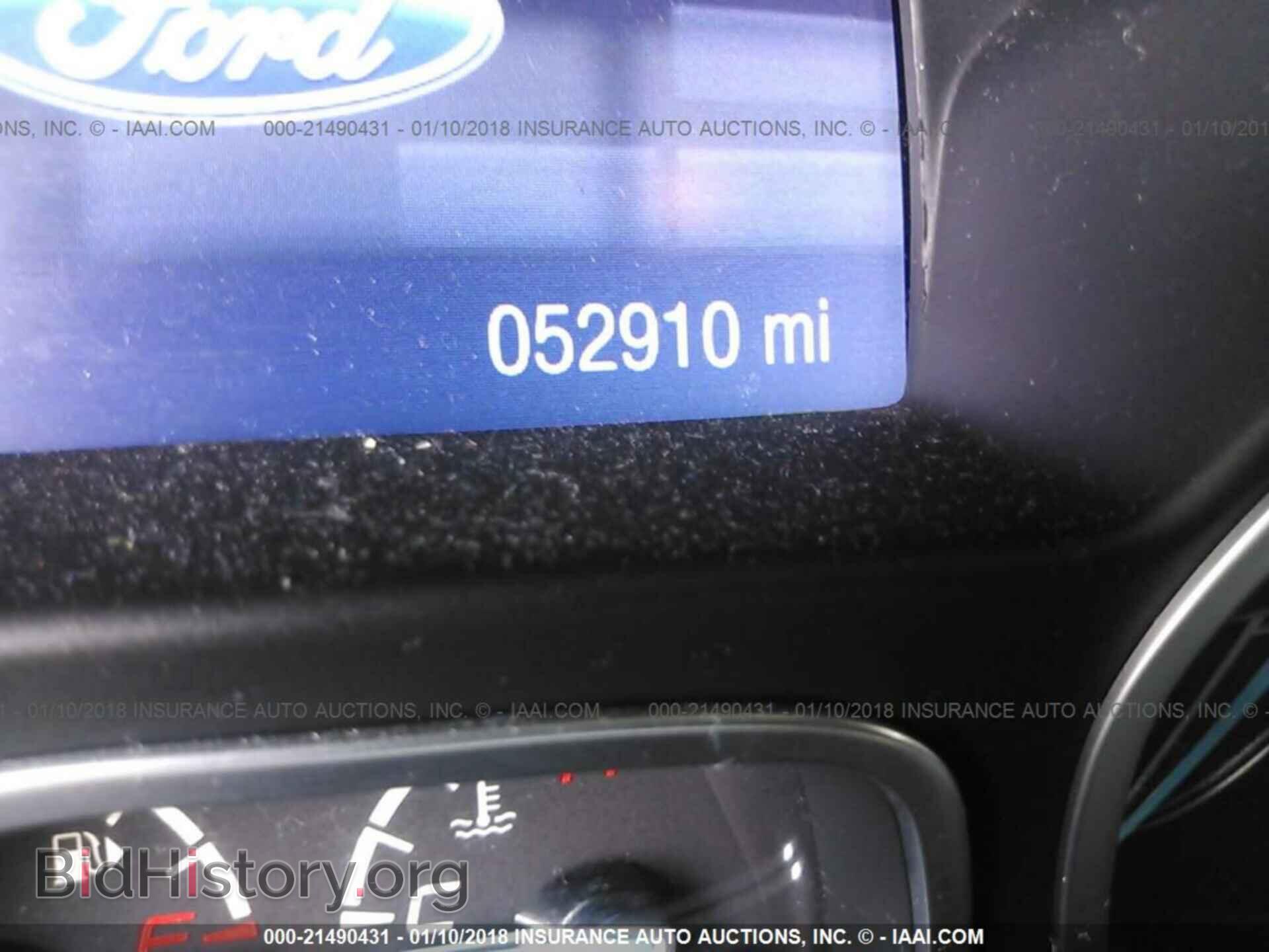 2014 Ford Focus - VIN: 1FADP3F22EL236331 - Photo 7