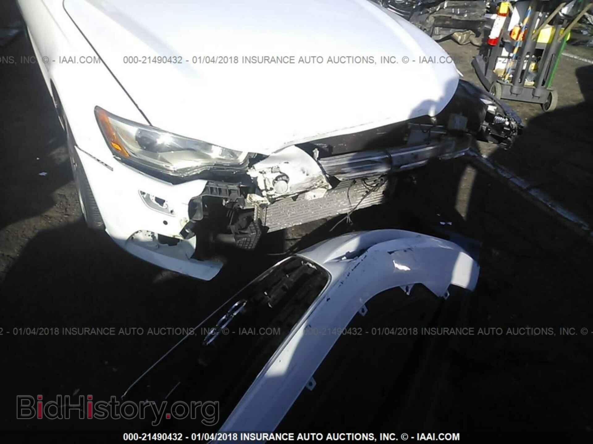 2014 Audi A6 - VIN: WAUGFAFC3EN137025 - Фото 6