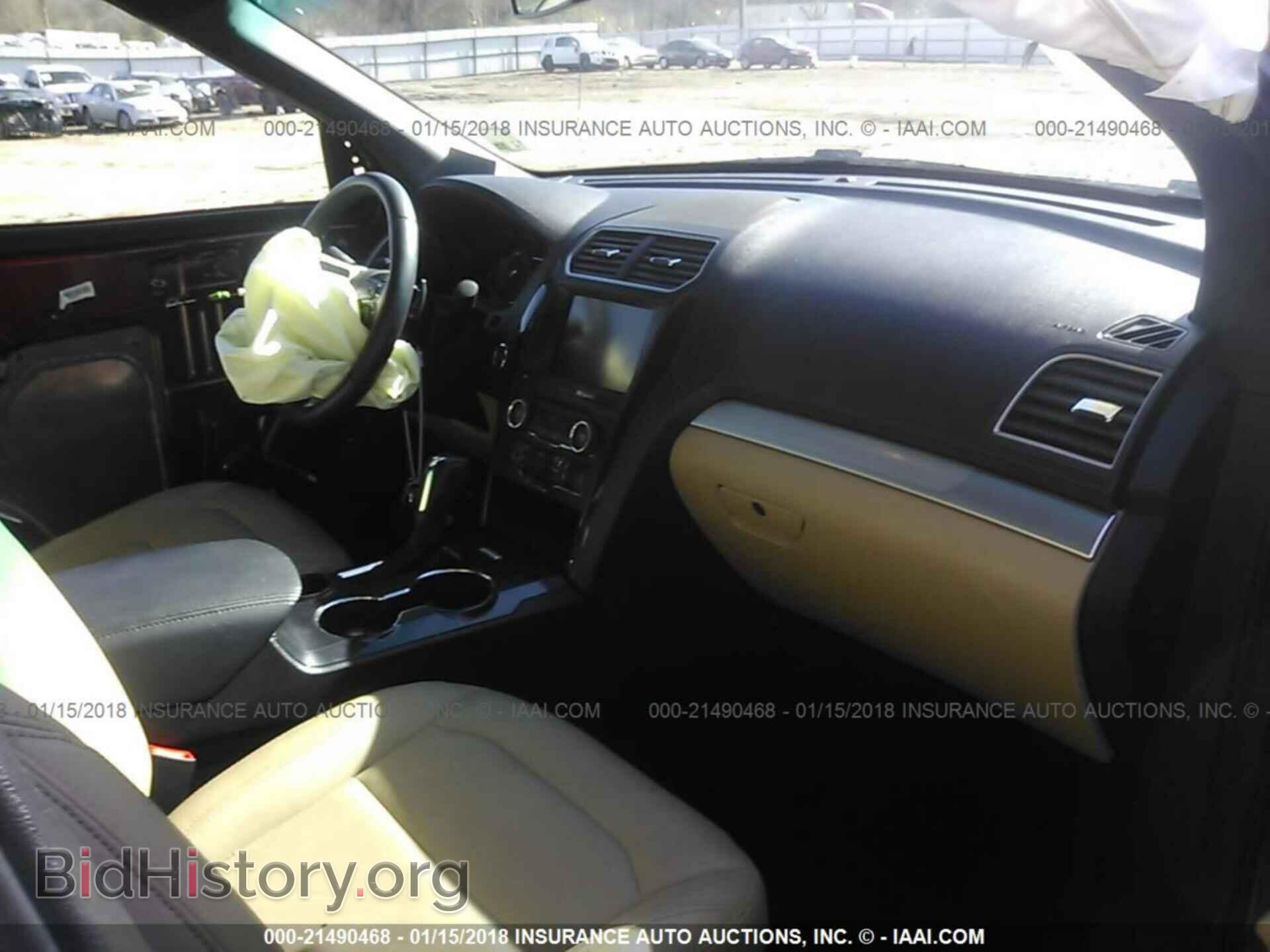 2016 Ford Explorer - VIN: 1FM5K7D8XGGB58710 - Photo 5