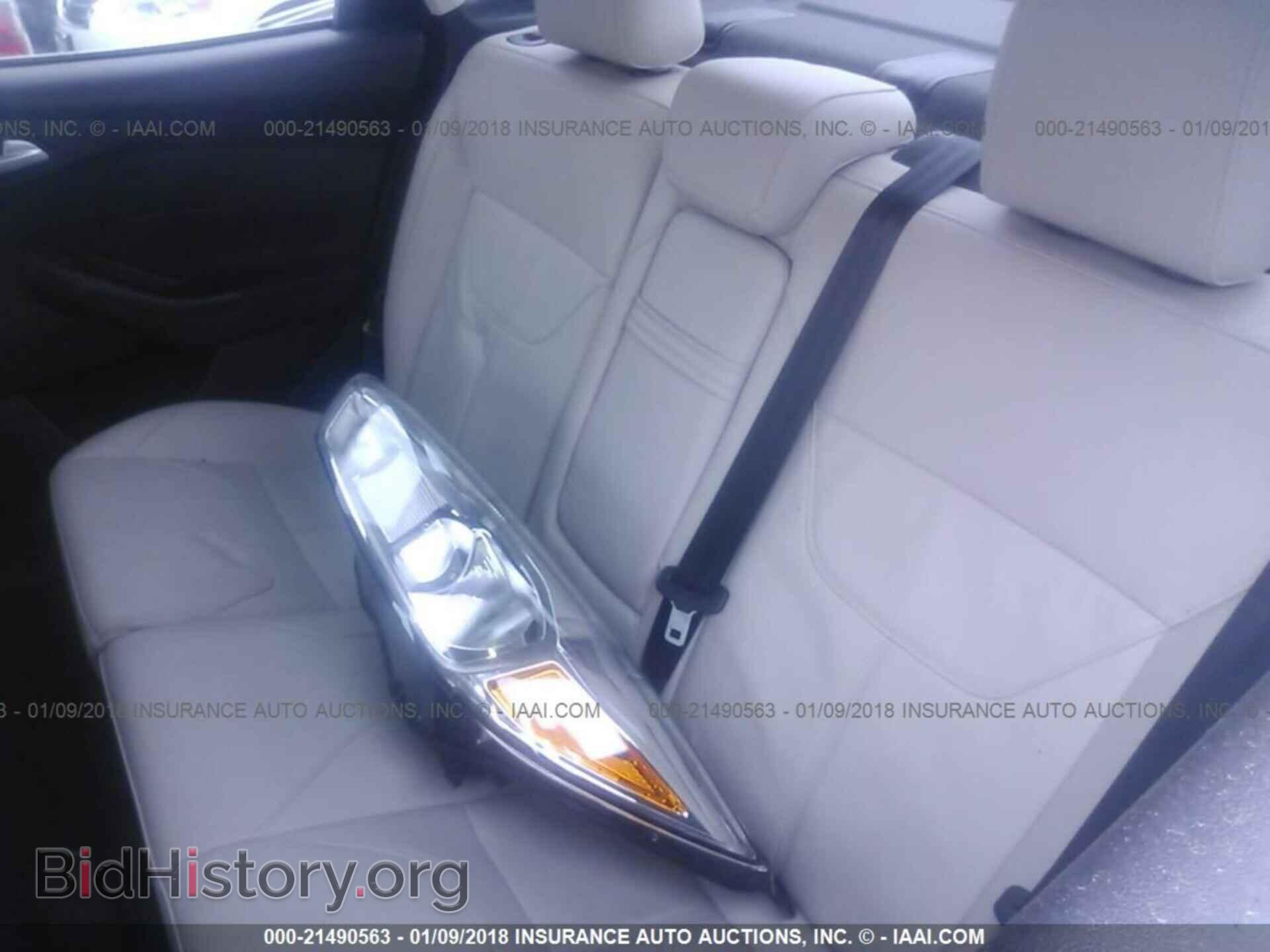 2016 Ford Focus - VIN: 1FADP3J2XGL319399 - Фото 8