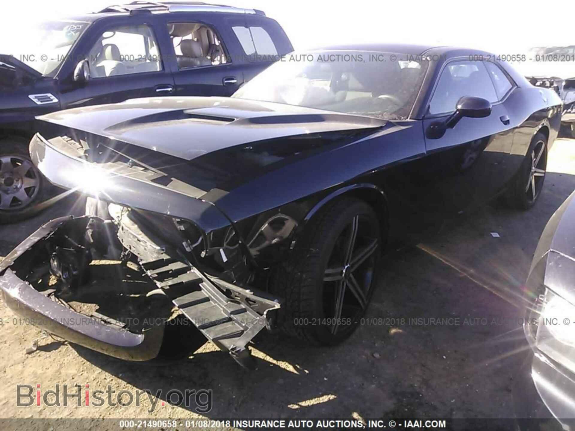 2015 Dodge Challenger - VIN: 2C3CDZAG9FH878097 - Photo 2
