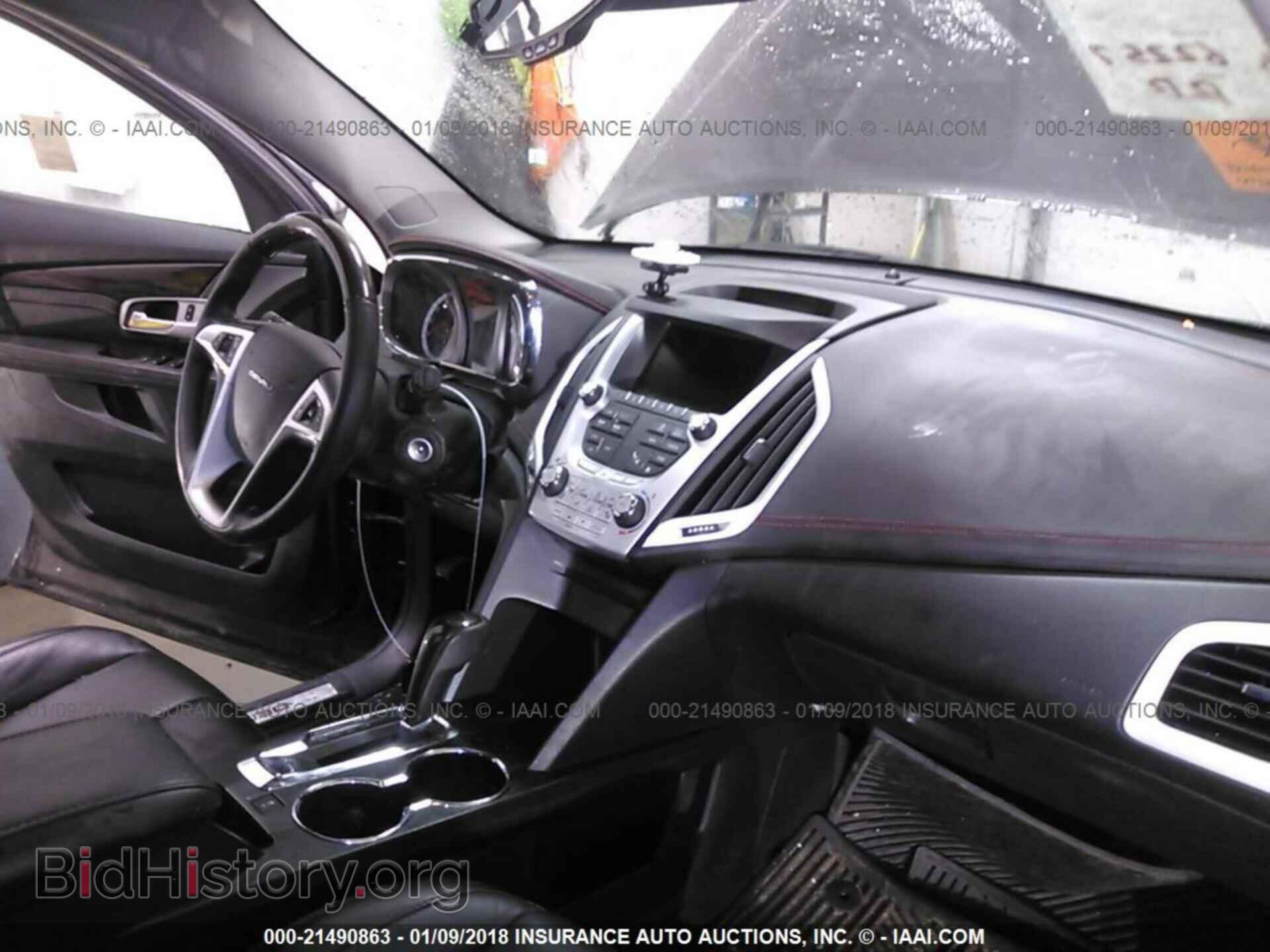 2014 Gmc Terrain - VIN: 2GKFLZEKXE6198878 - Фото 5