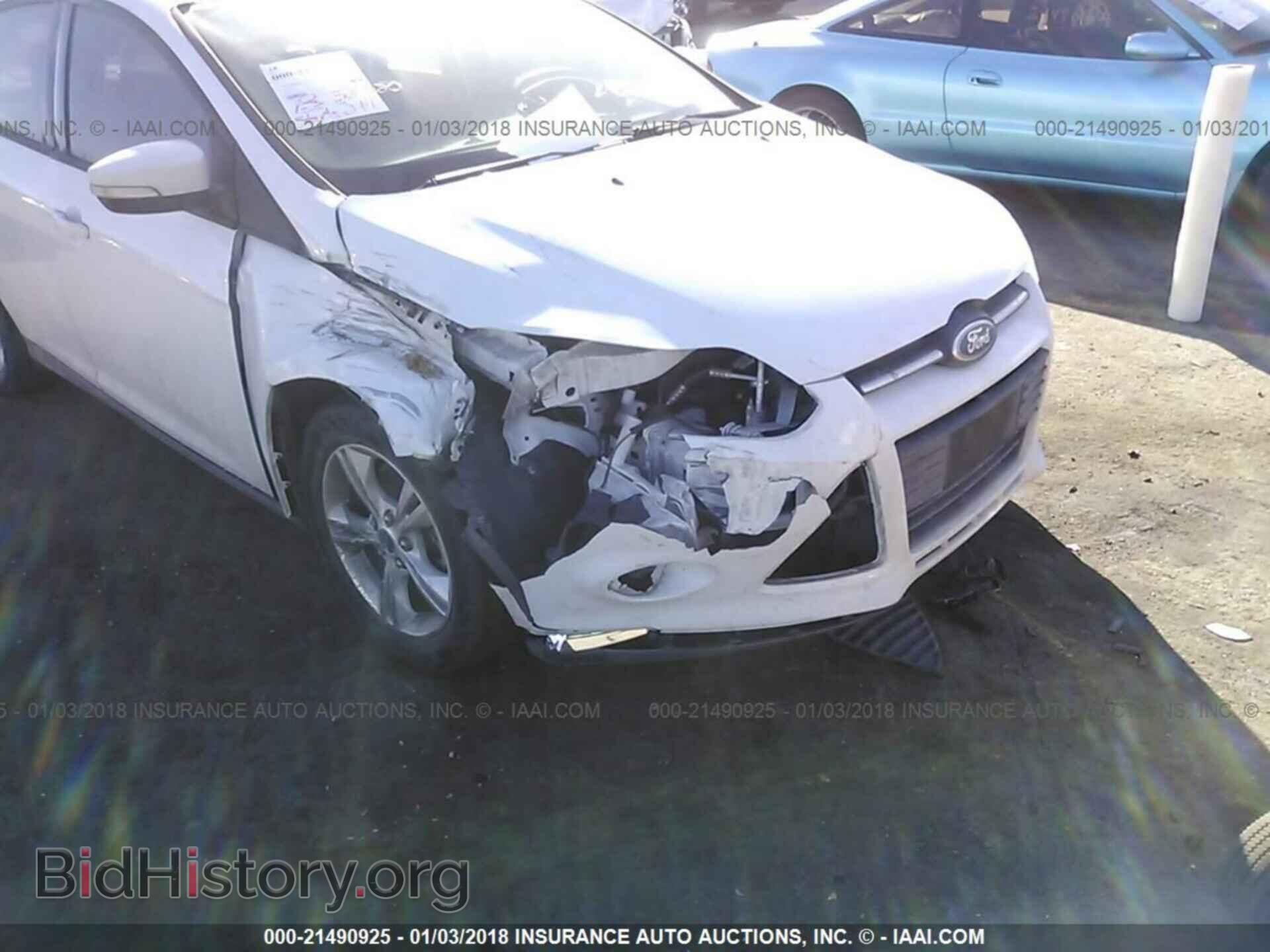 2014 Ford Focus - VIN: 1FADP3F23EL286882 - Photo 6