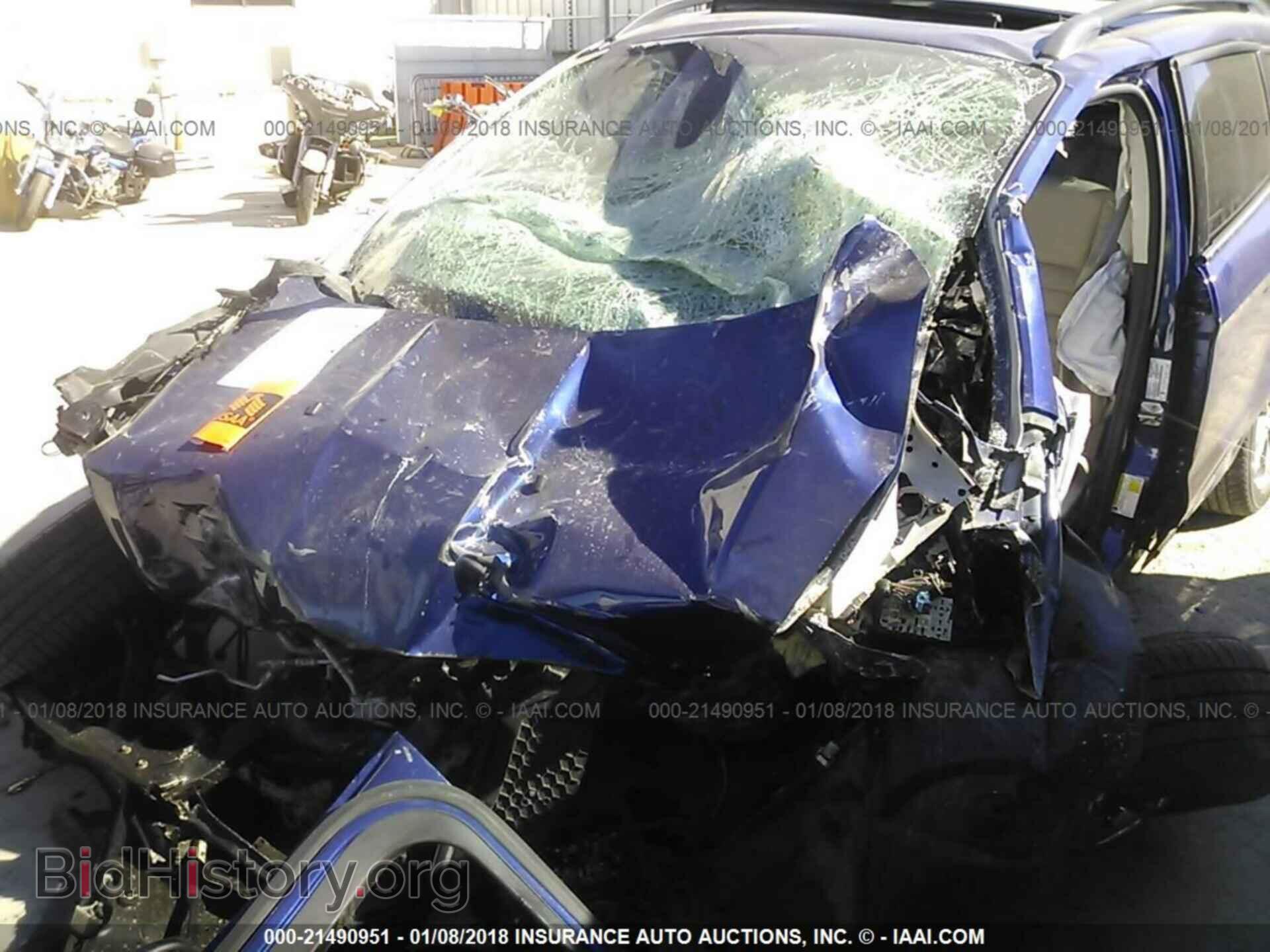 2013 Ford Escape - VIN: 1FMCU0H95DUC13587 - Photo 6