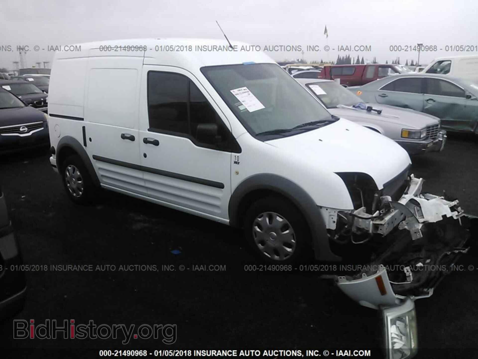 Photo NM0LS7BNXBT047897 - Ford Transit 2011