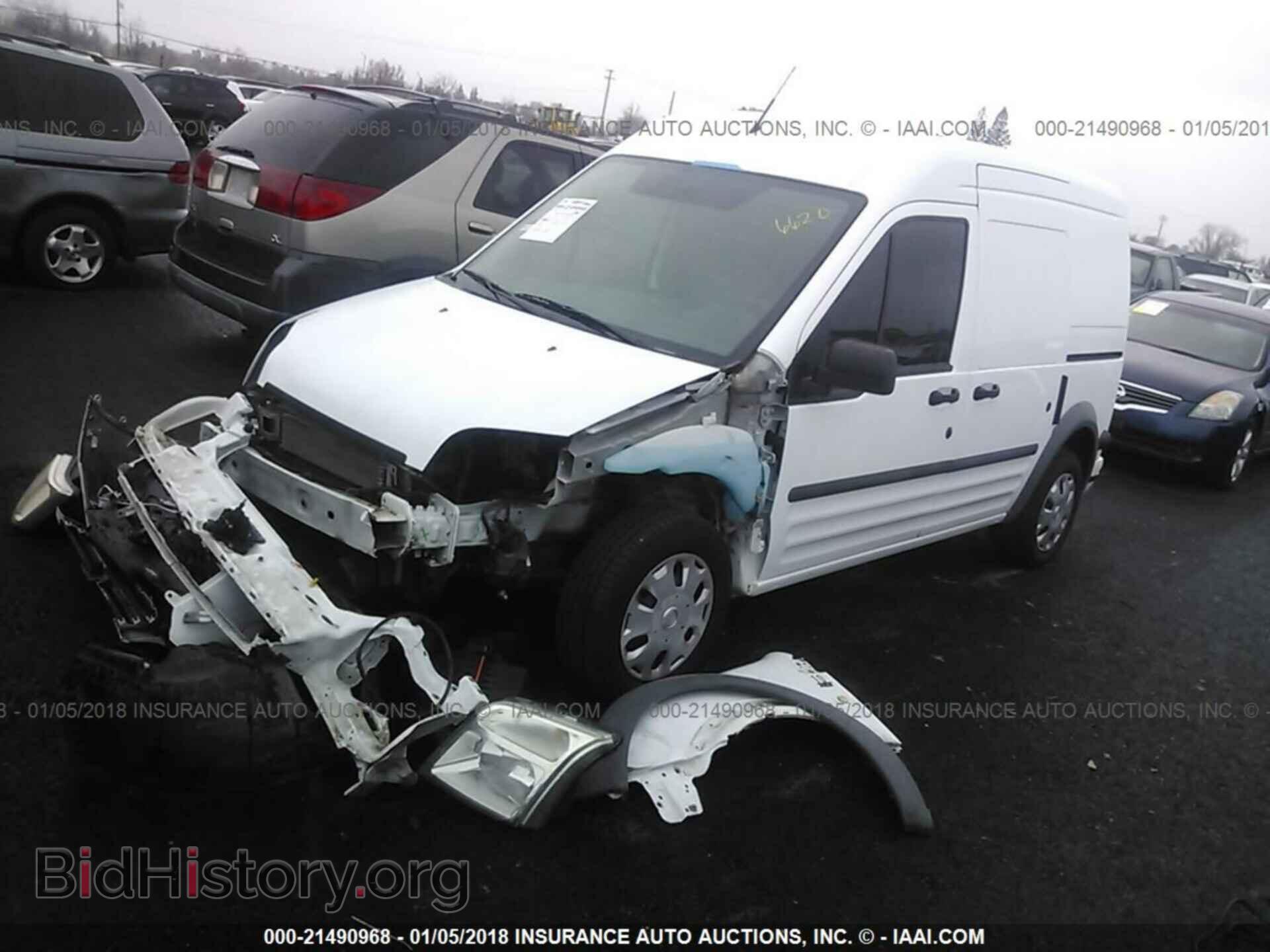 2011 Ford Transit - VIN: NM0LS7BNXBT047897 - Photo 2