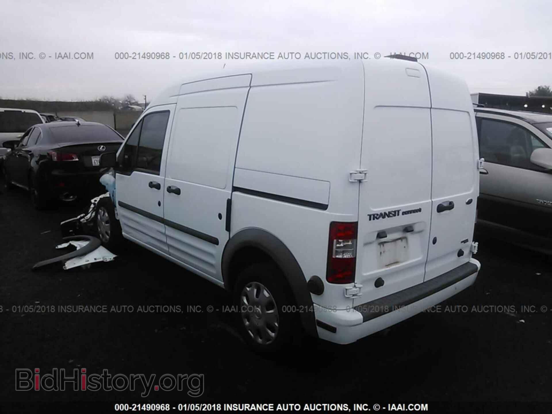 2011 Ford Transit - VIN: NM0LS7BNXBT047897 - Photo 3