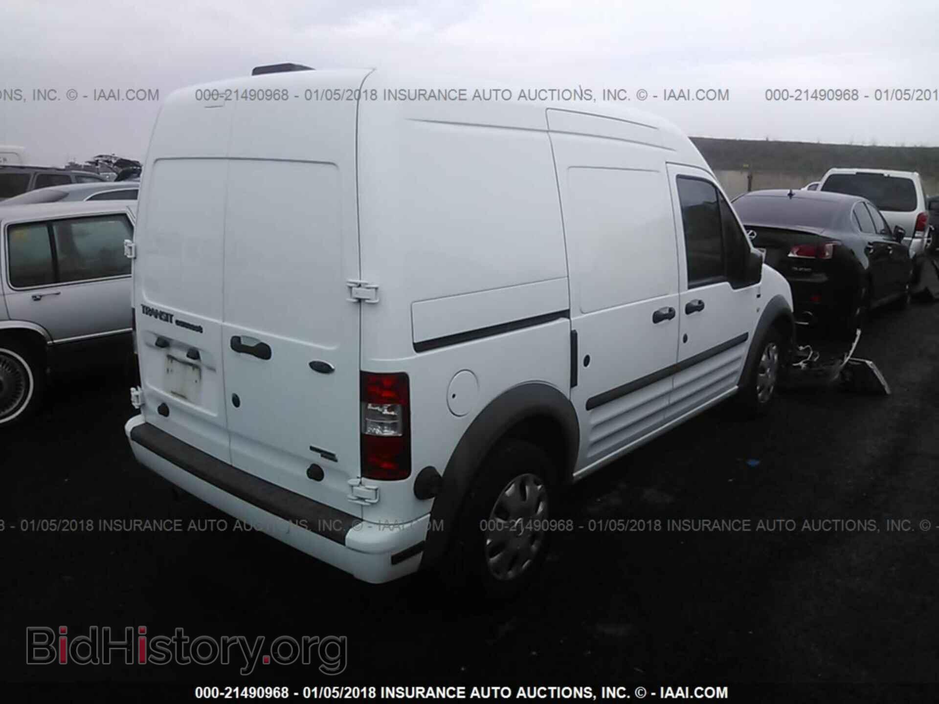 2011 Ford Transit - VIN: NM0LS7BNXBT047897 - Photo 4