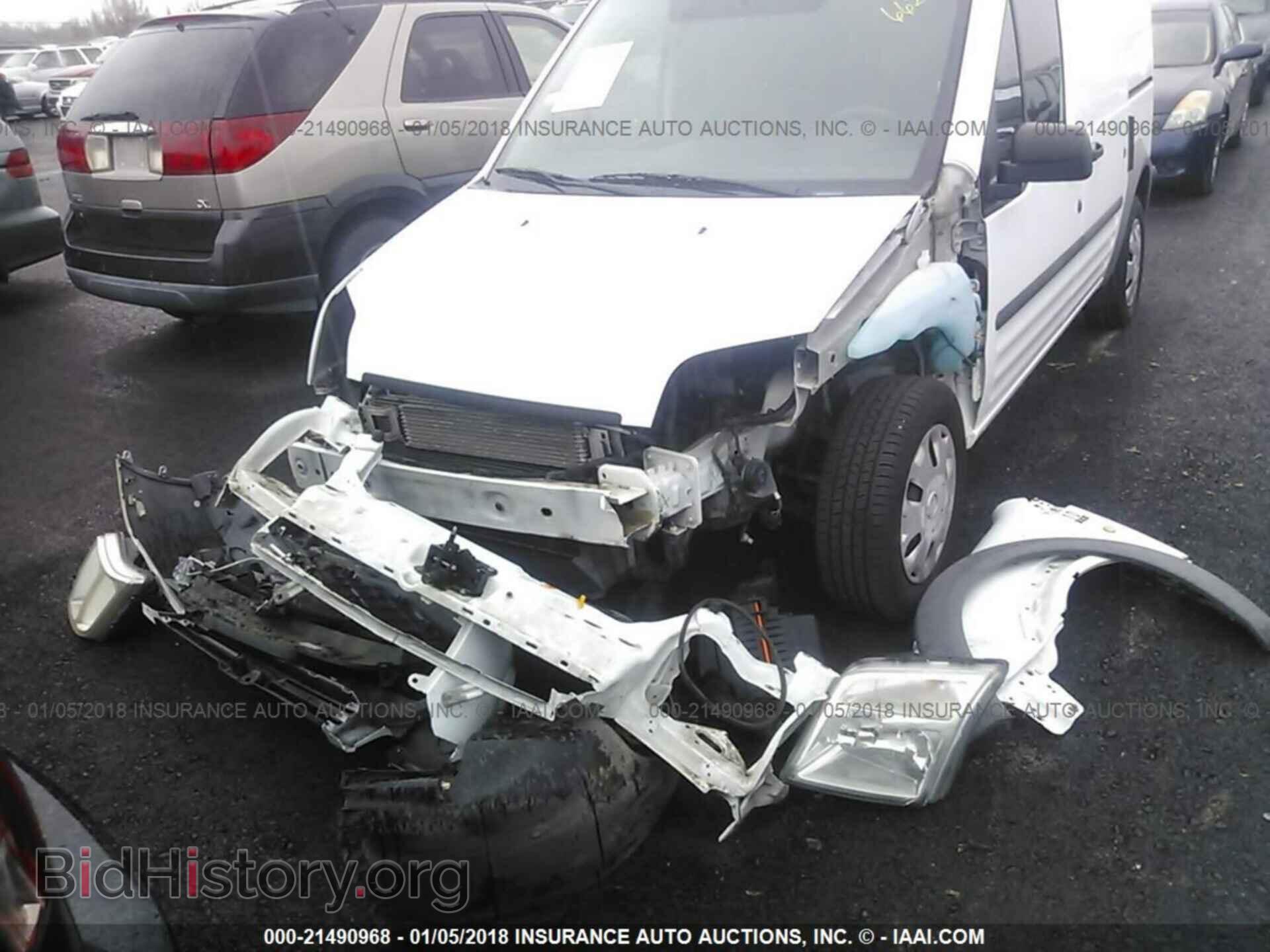 2011 Ford Transit - VIN: NM0LS7BNXBT047897 - Photo 6