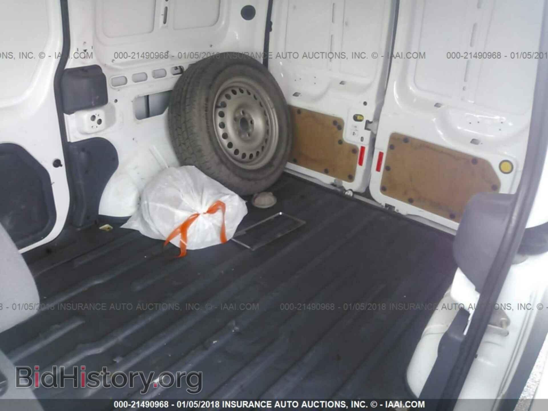 2011 Ford Transit - VIN: NM0LS7BNXBT047897 - Photo 8