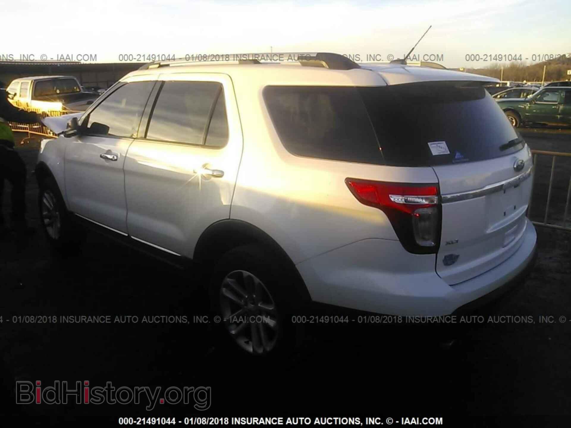 2015 Ford Explorer - VIN: 1FM5K8D85FGB18331 - Photo 3