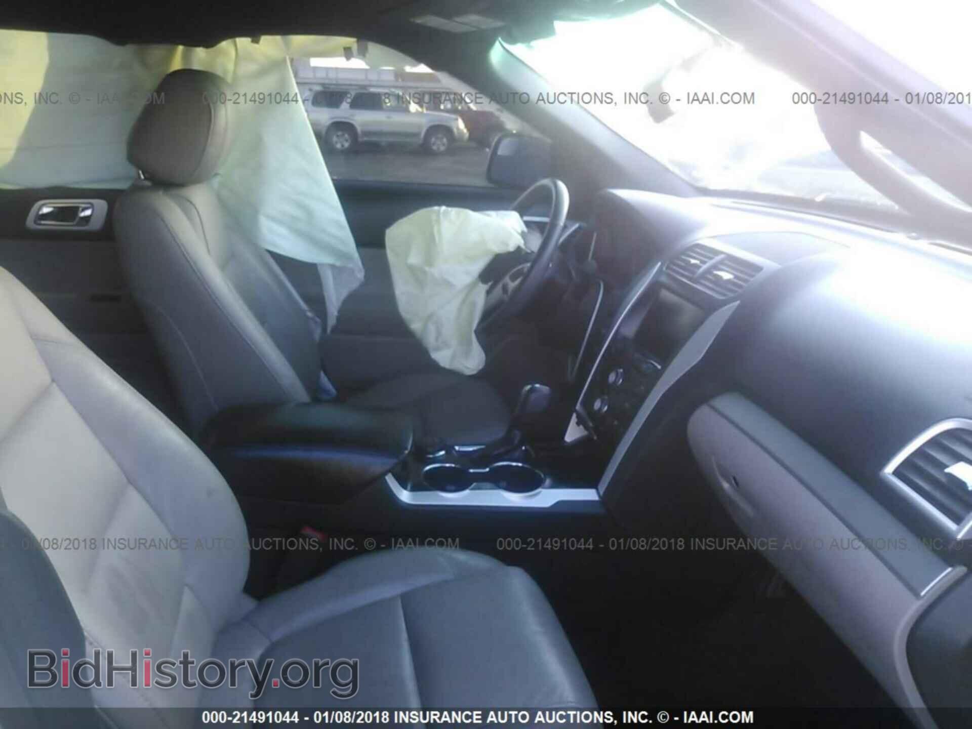 2015 Ford Explorer - VIN: 1FM5K8D85FGB18331 - Photo 5