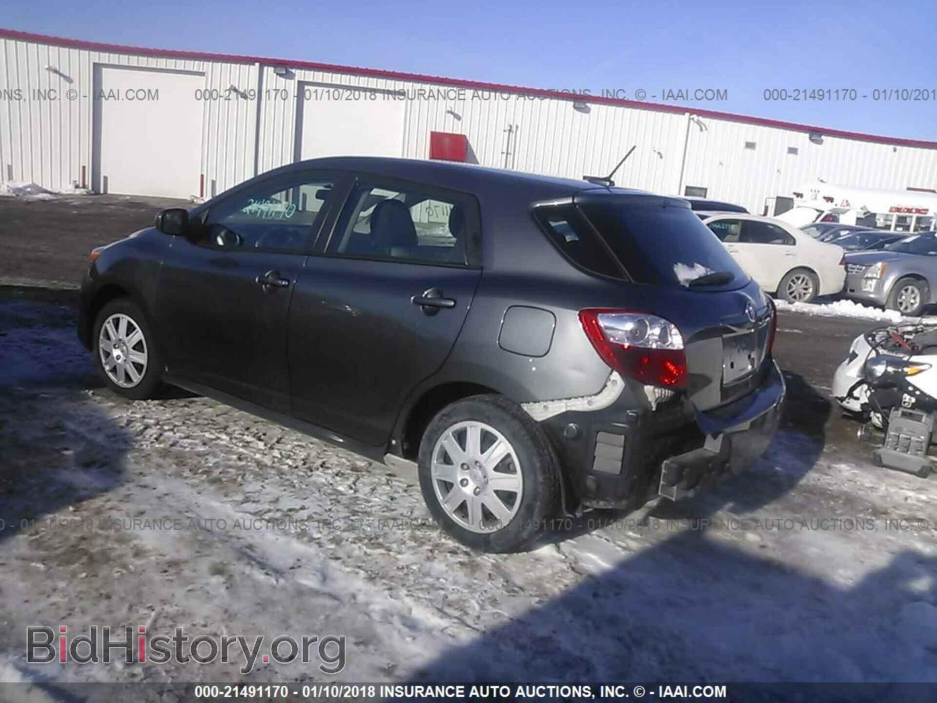 2011 Toyota Corolla - VIN: 2T1KU4EEXBC688722 - Photo 3