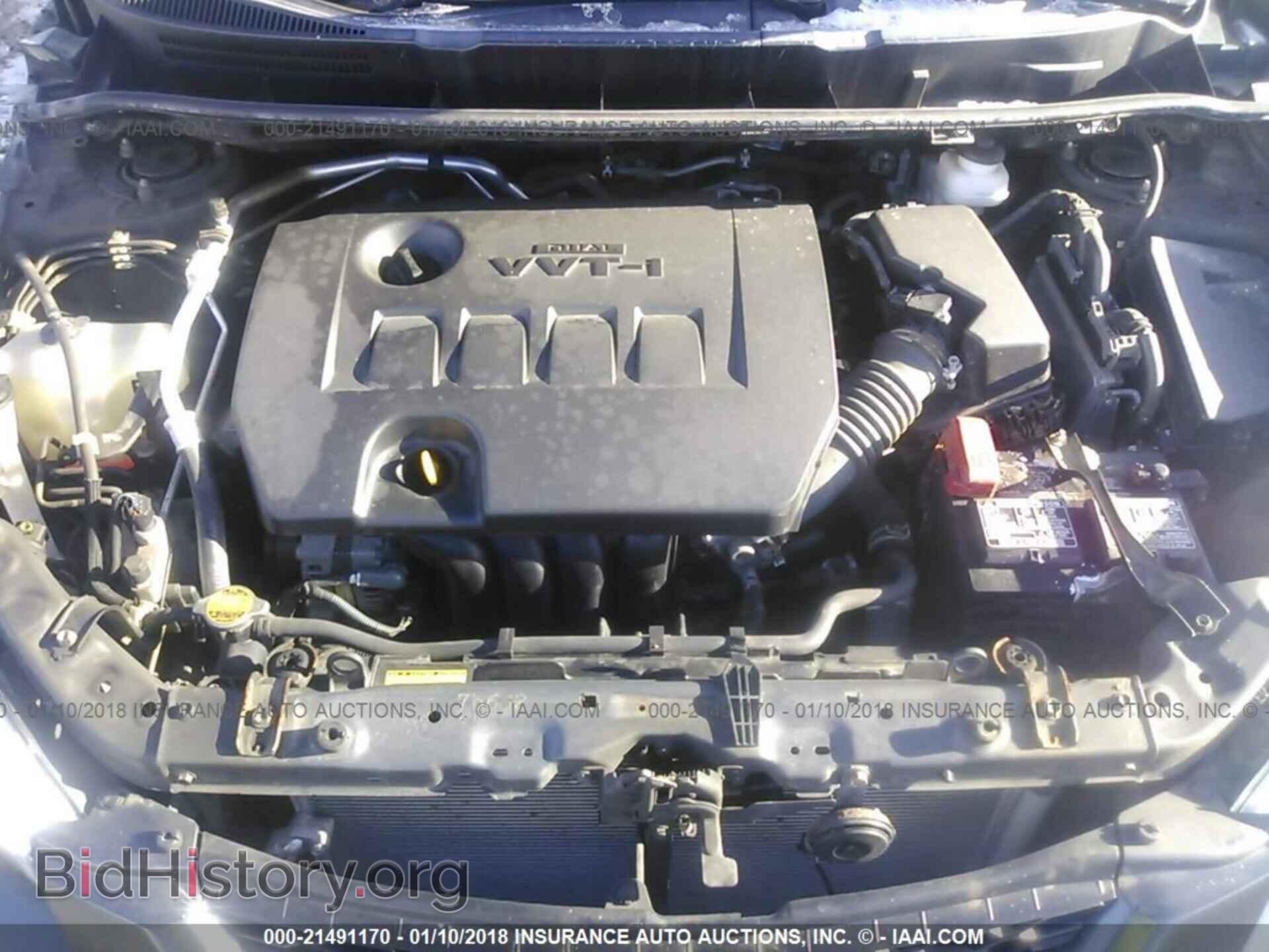 2011 Toyota Corolla - VIN: 2T1KU4EEXBC688722 - Photo 10