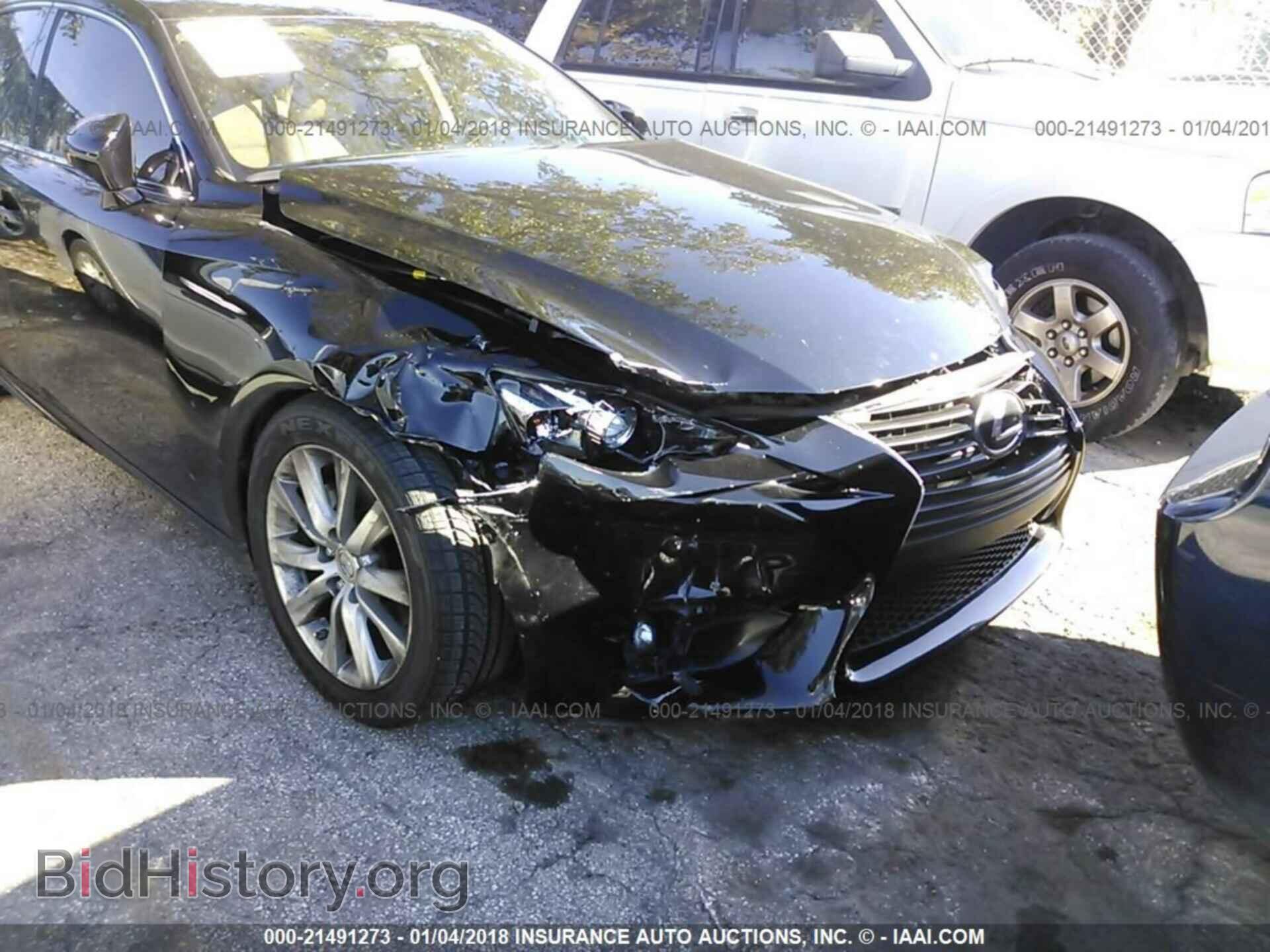 2015 Lexus Is - VIN: JTHBF1D20F5067698 - Фото 6