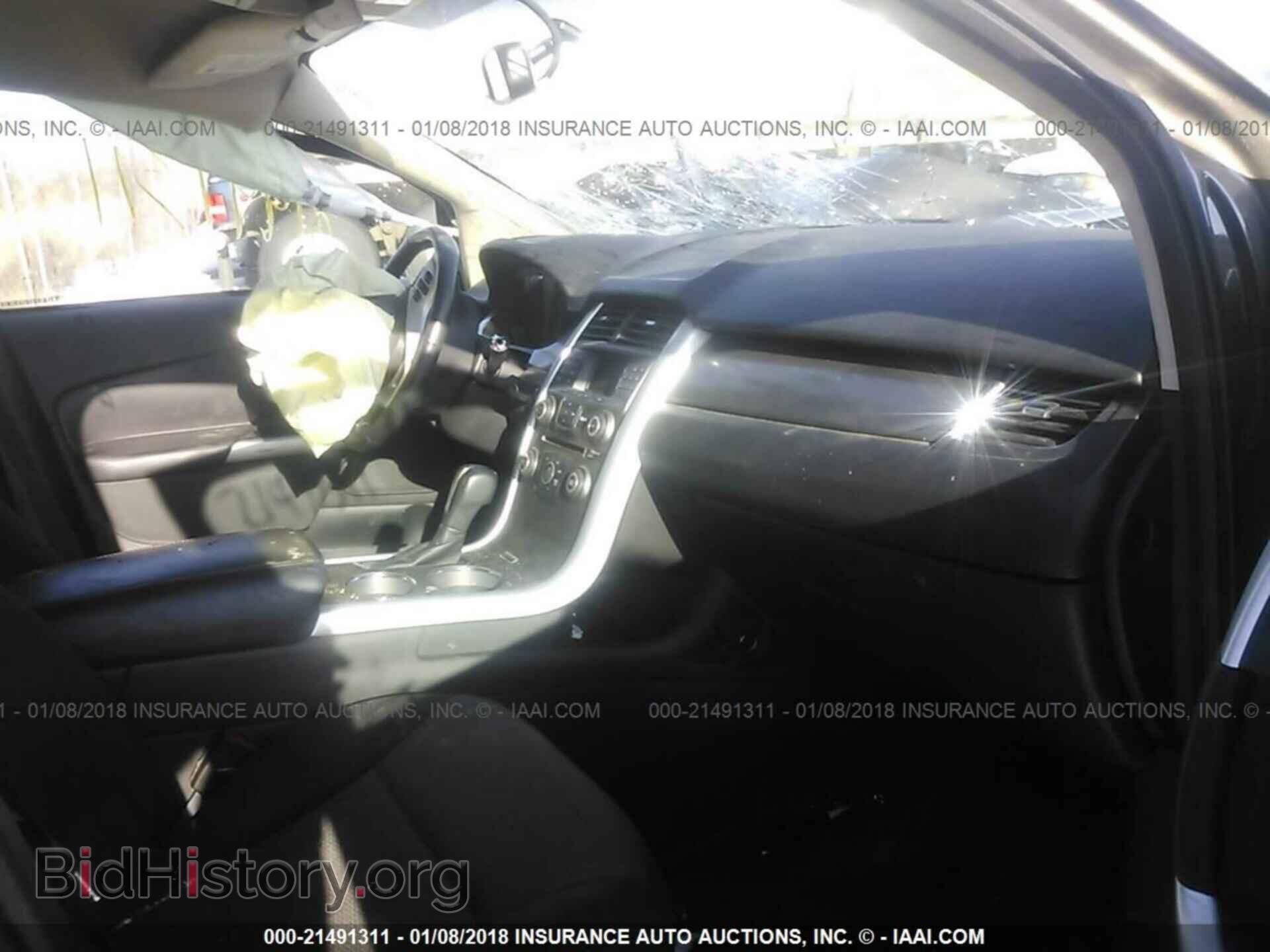 2013 Ford Edge - VIN: 2FMDK3JC7DBA06268 - Photo 5