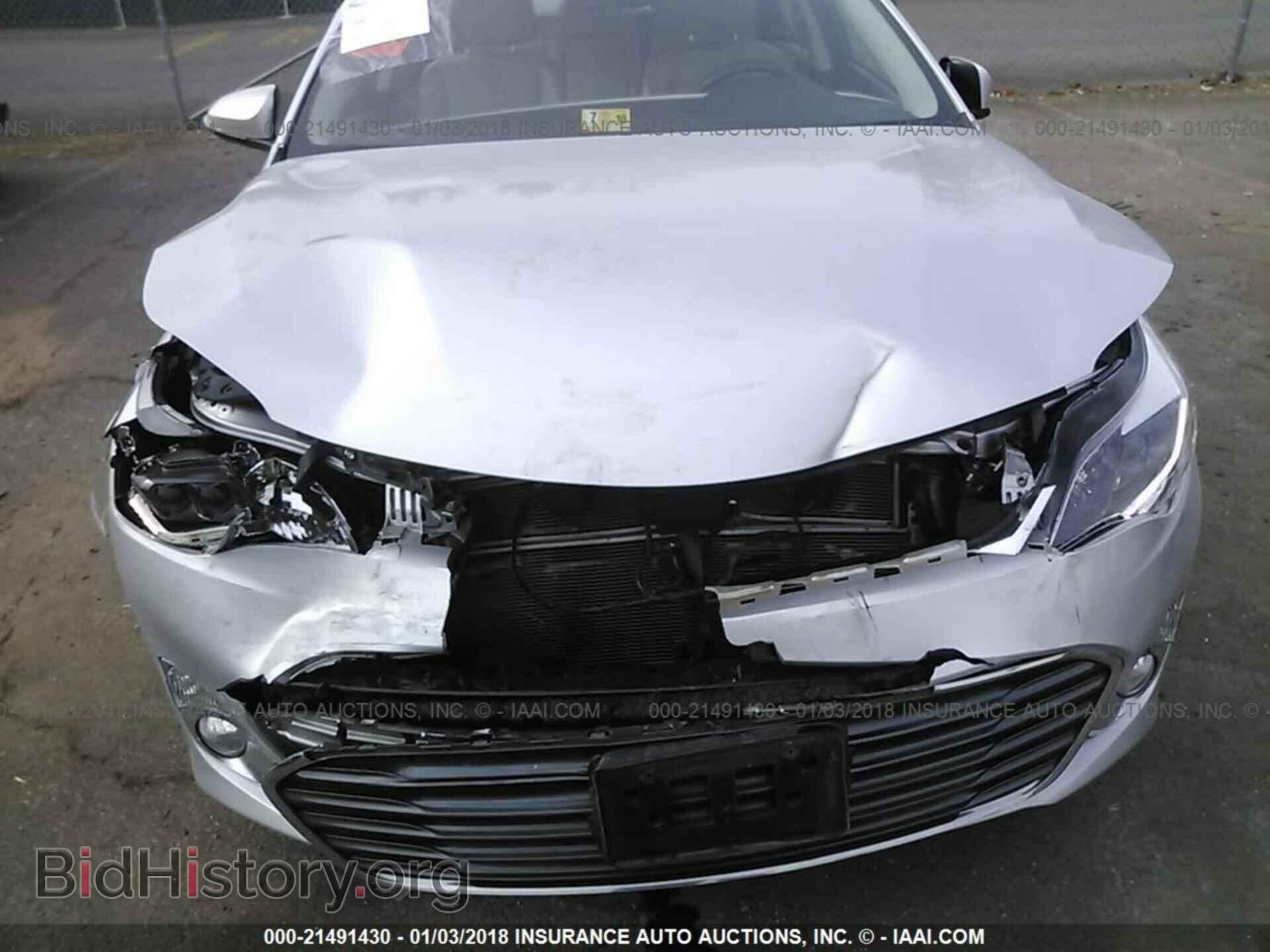 2014 Toyota Avalon - VIN: 4T1BD1EBXEU027635 - Фото 6