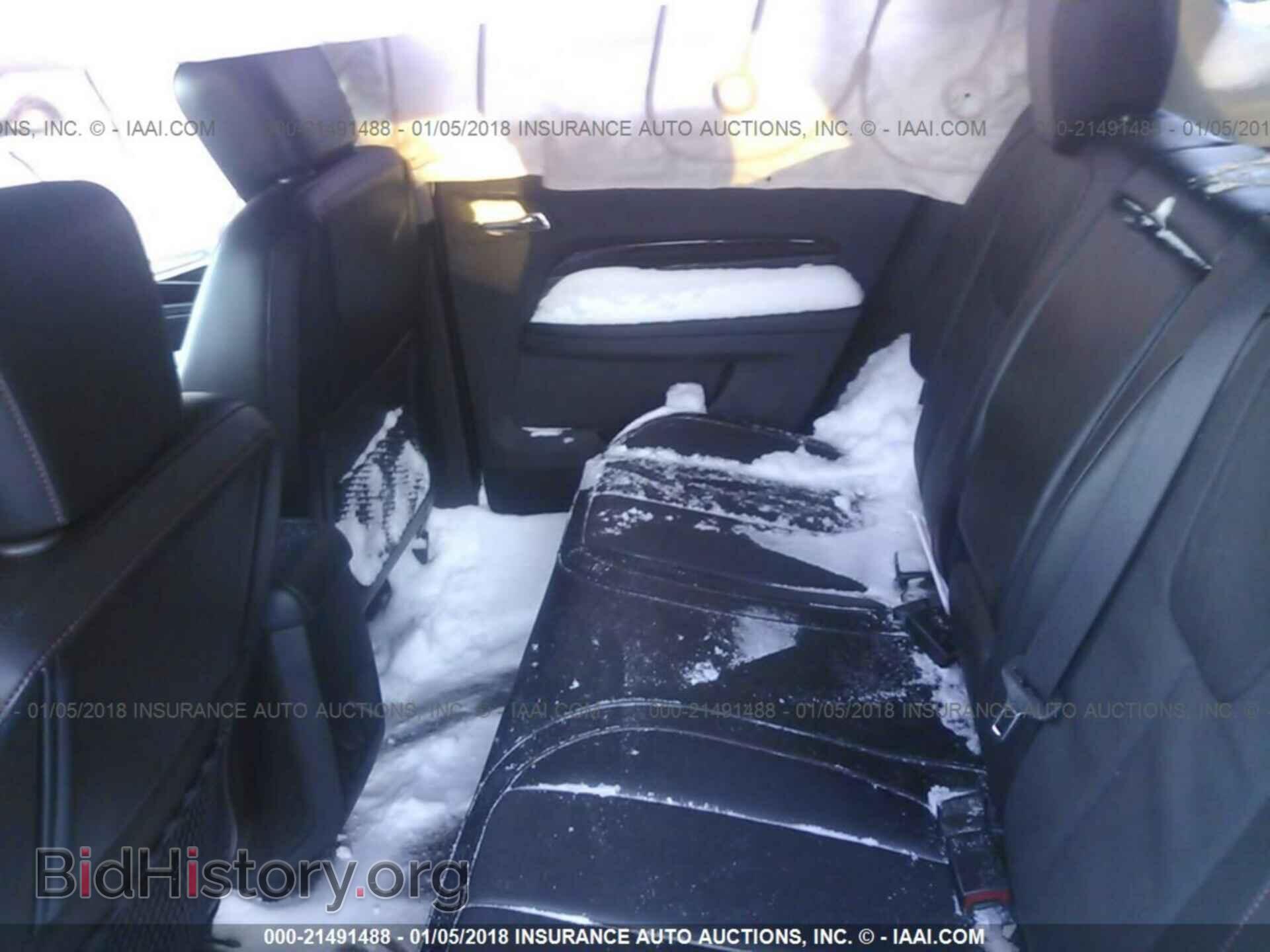 2013 Gmc Terrain - VIN: 2GKFLZE37D6271289 - Photo 8