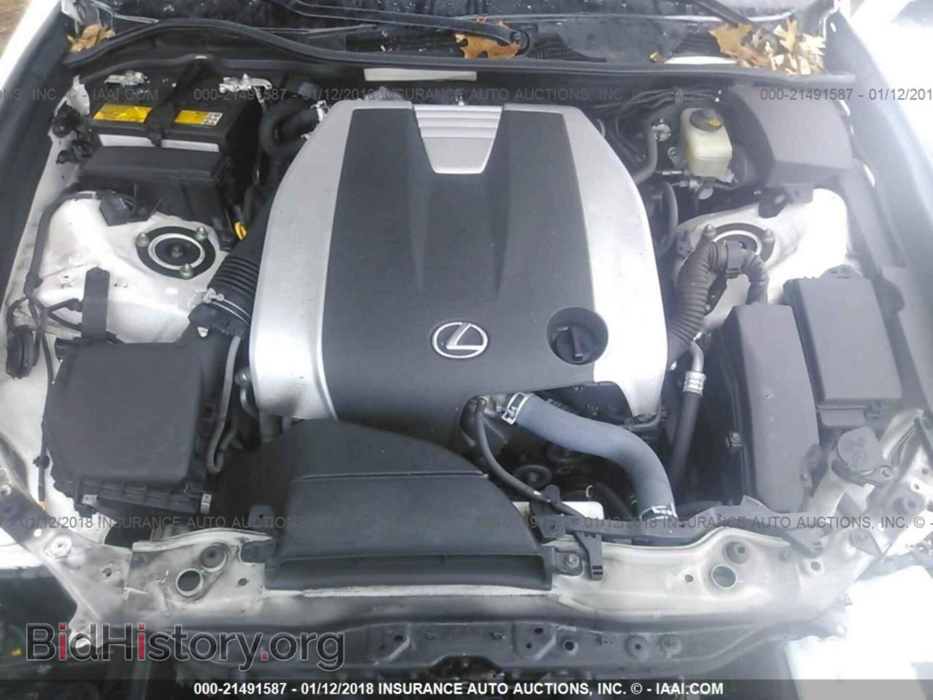 2013 Lexus Gs - VIN: JTHCE1BL9D5015311 - Photo 6