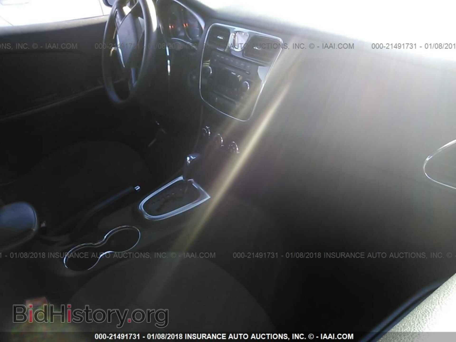 2012 Chrysler 200 - VIN: 1C3CCBAB3CN205405 - Фото 5