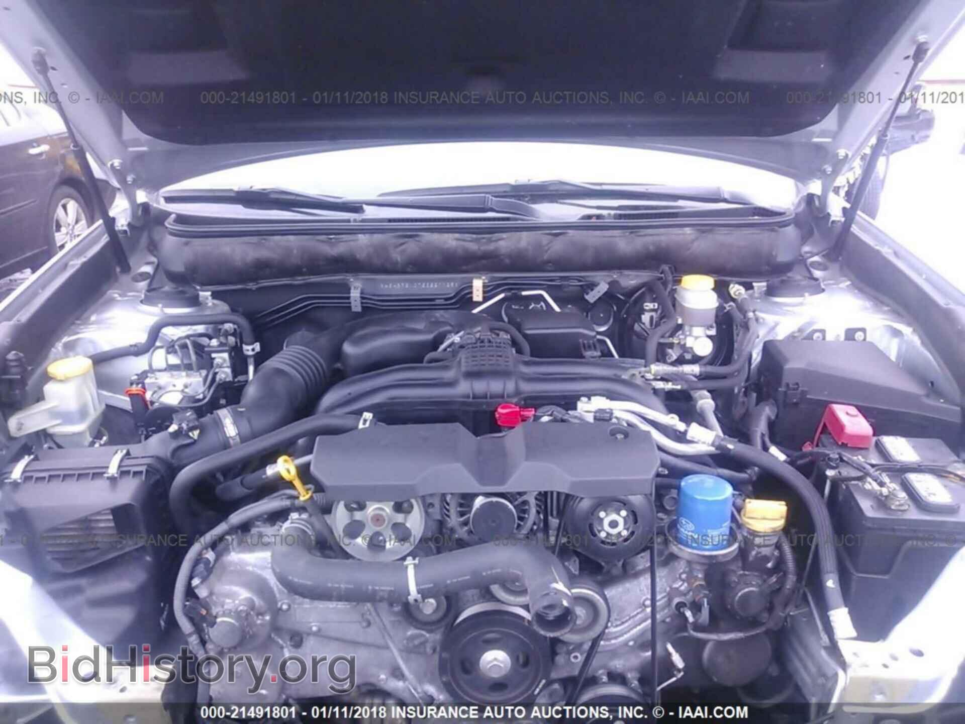 2014 Subaru Outback - VIN: 4S4BRBNC7E3221125 - Фото 10