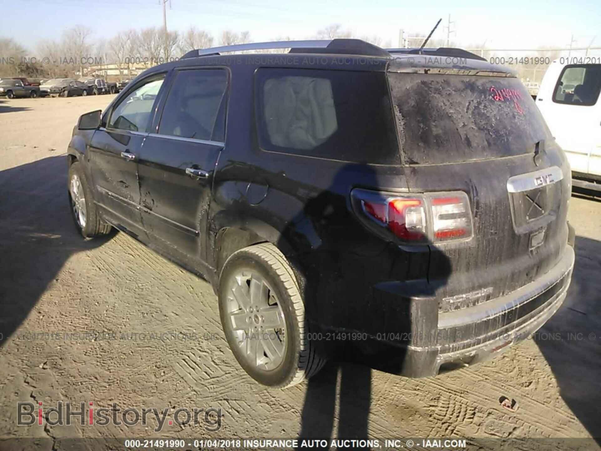 2014 Gmc Acadia - VIN: 1GKKRTKD0EJ256385 - Photo 3