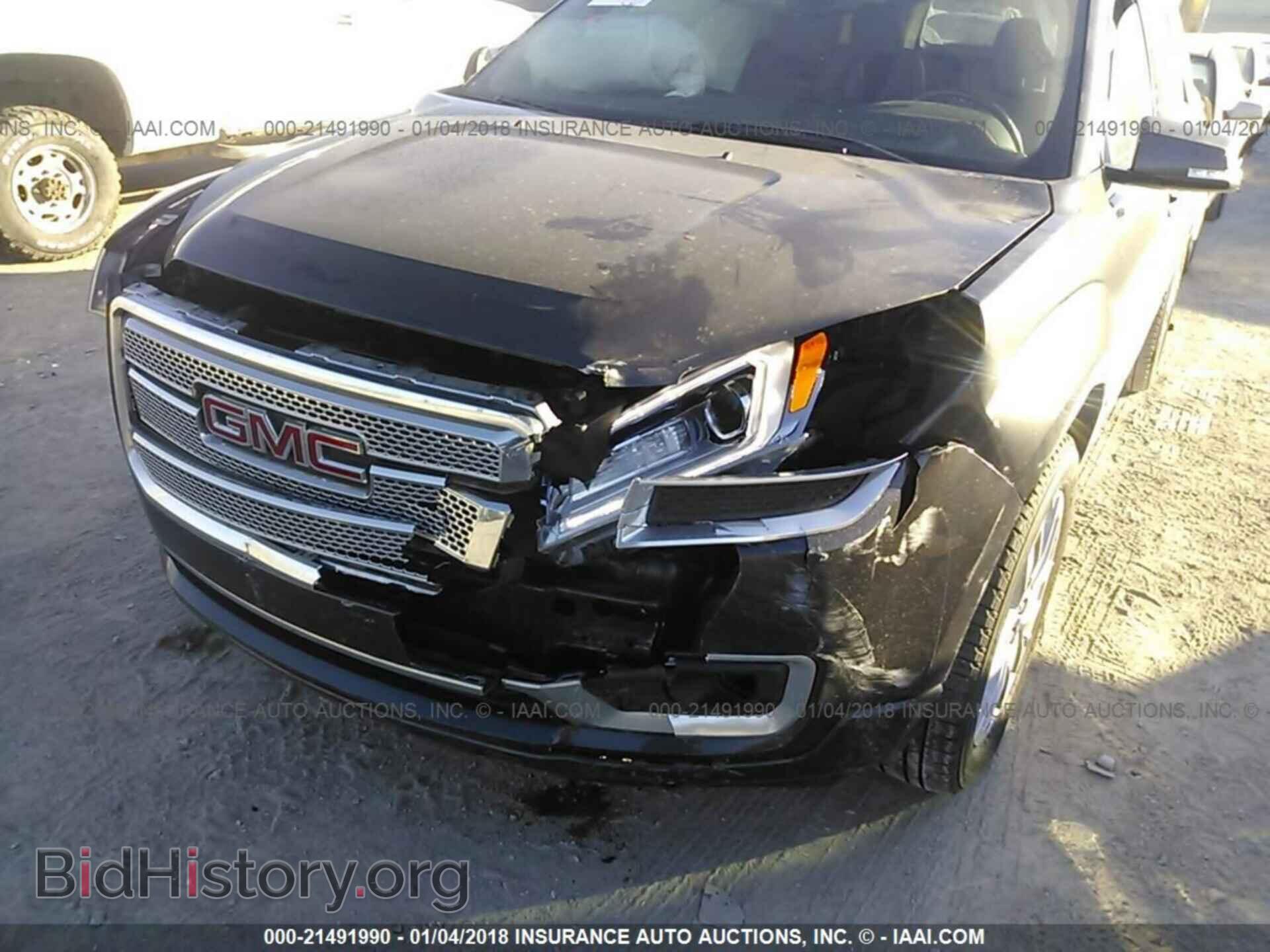 2014 Gmc Acadia - VIN: 1GKKRTKD0EJ256385 - Photo 6