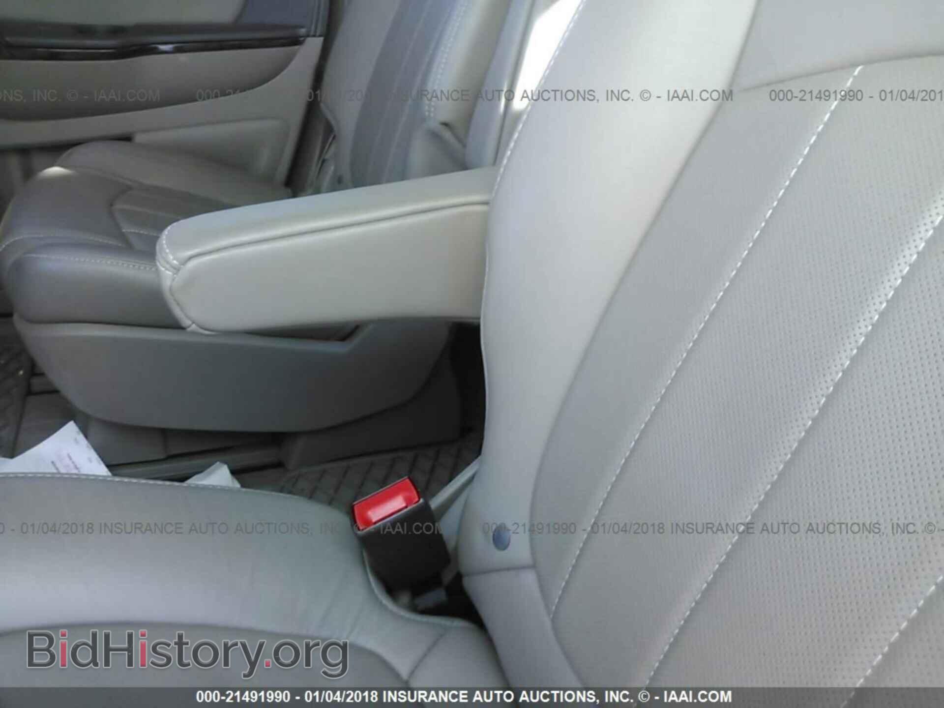 2014 Gmc Acadia - VIN: 1GKKRTKD0EJ256385 - Photo 8