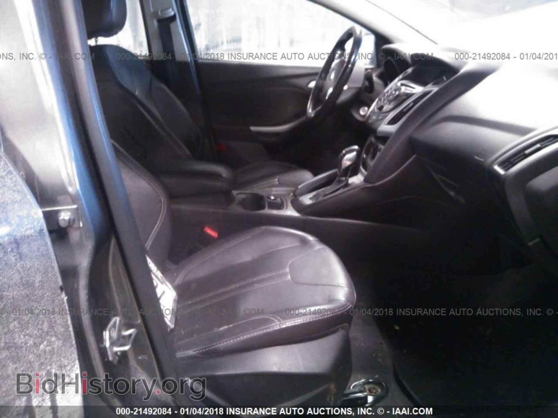 2013 Ford Focus - VIN: 1FADP3F21DL194281 - Фото 5