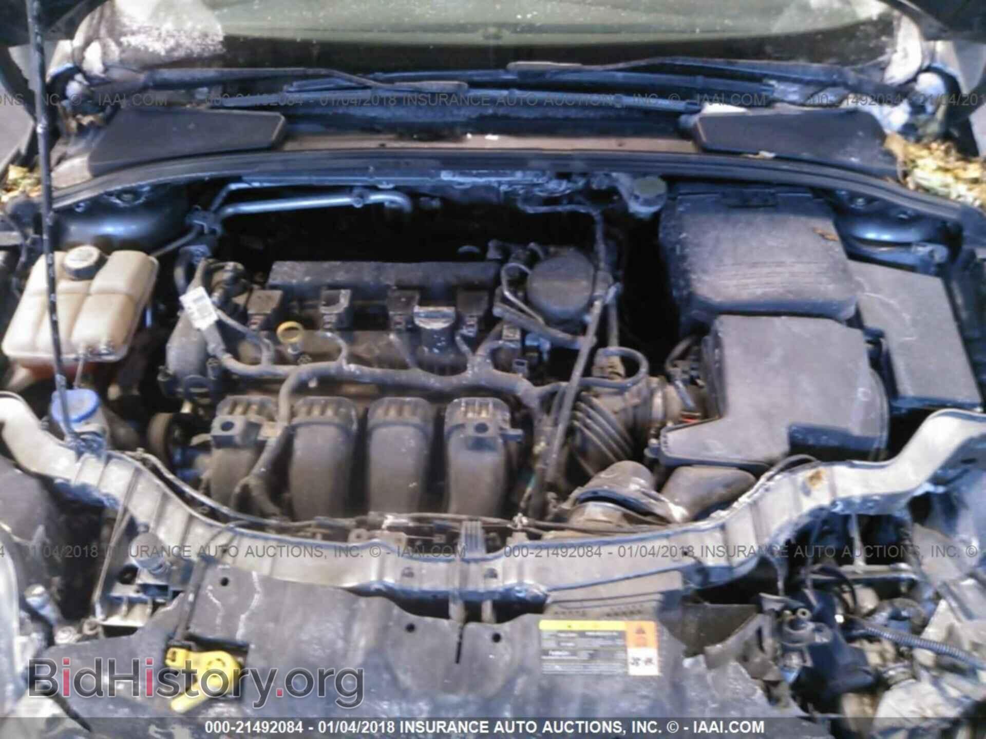 2013 Ford Focus - VIN: 1FADP3F21DL194281 - Фото 10