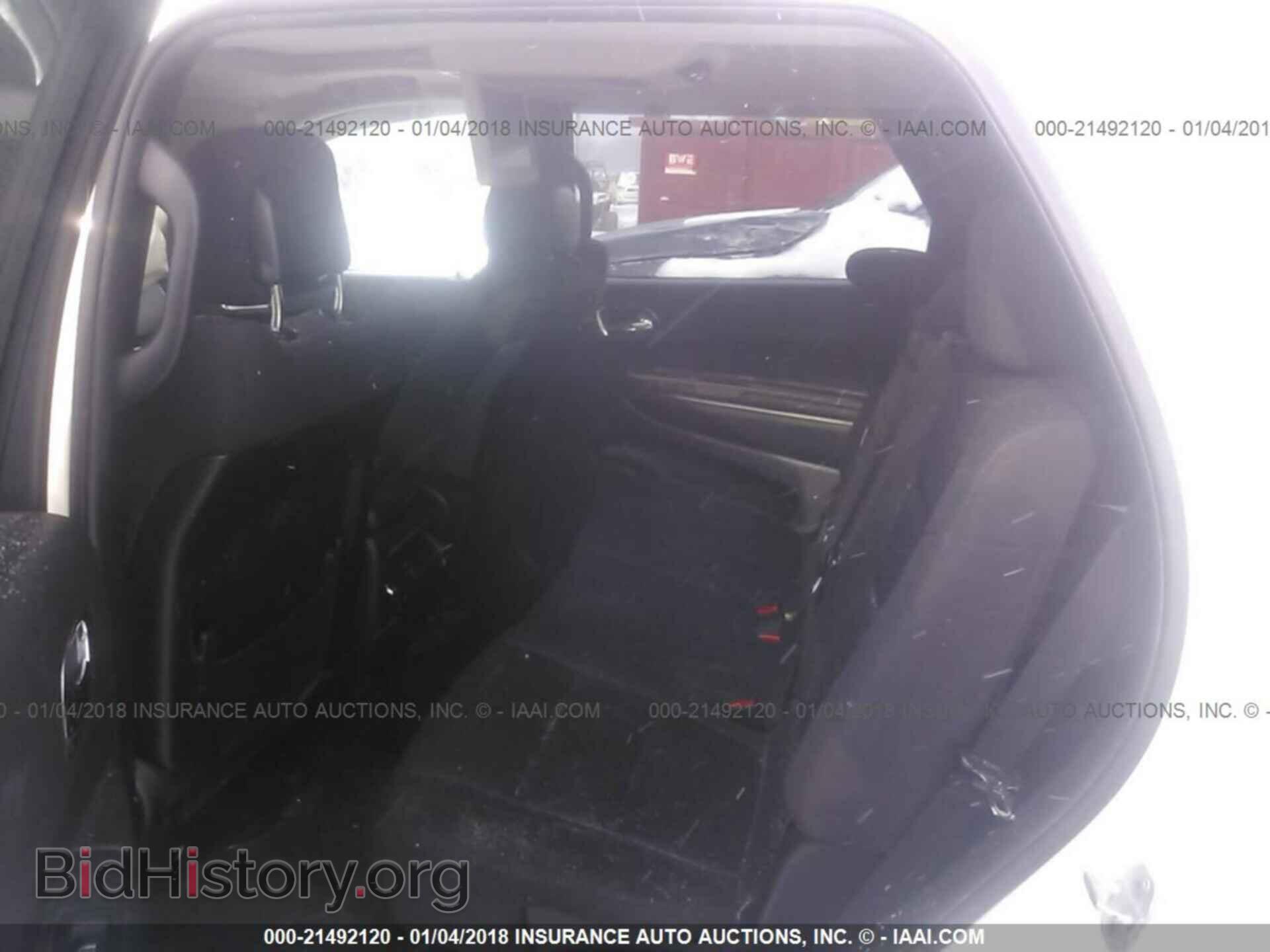 2012 Dodge Durango - VIN: 1C4RDJDG8CC182977 - Фото 8