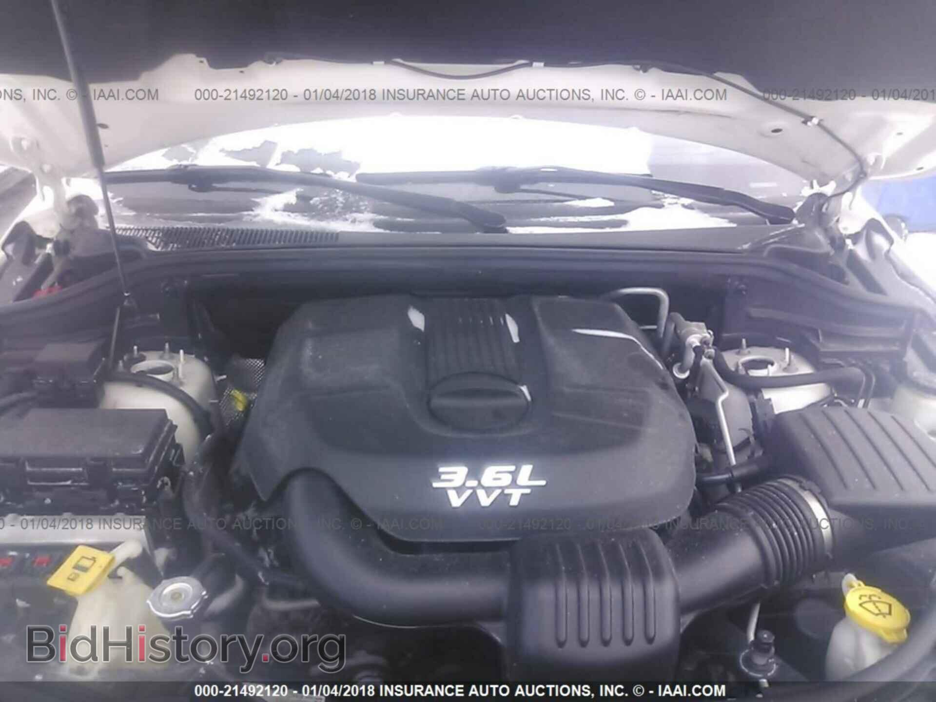 2012 Dodge Durango - VIN: 1C4RDJDG8CC182977 - Фото 10
