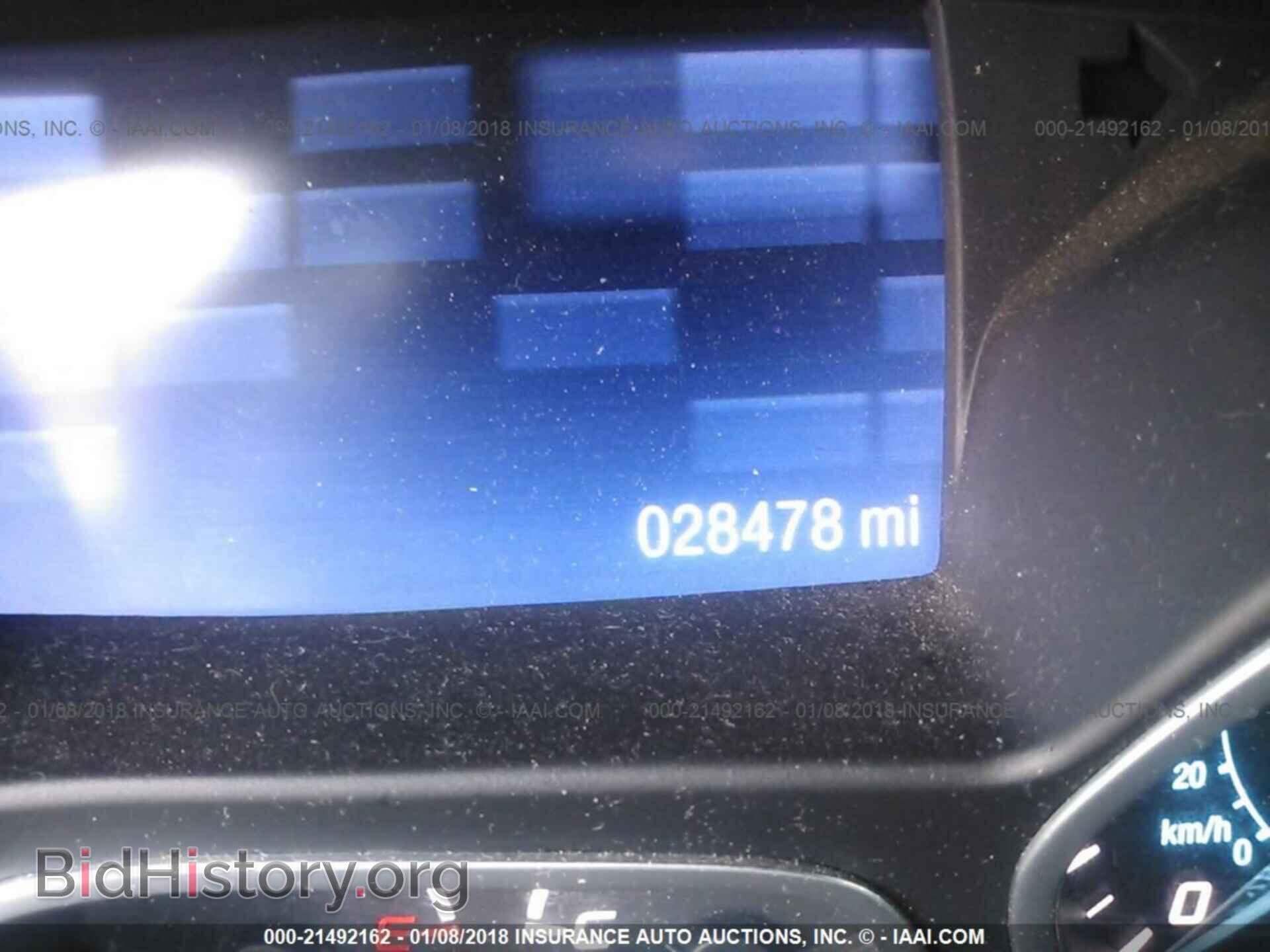 2015 Ford Escape - VIN: 1FMCU0G93FUB08633 - Фото 7