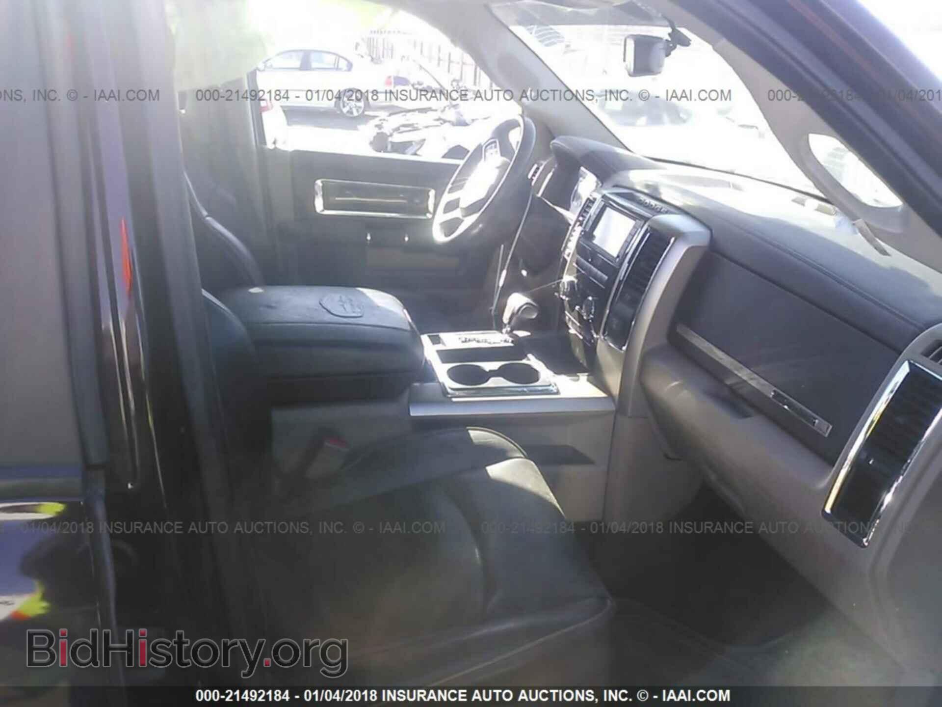 2012 Dodge Ram 1500 - VIN: 1C6RD6PT1CS147006 - Photo 5