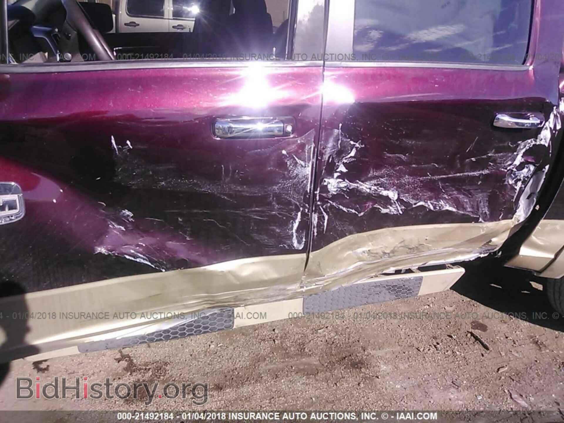 2012 Dodge Ram 1500 - VIN: 1C6RD6PT1CS147006 - Photo 6