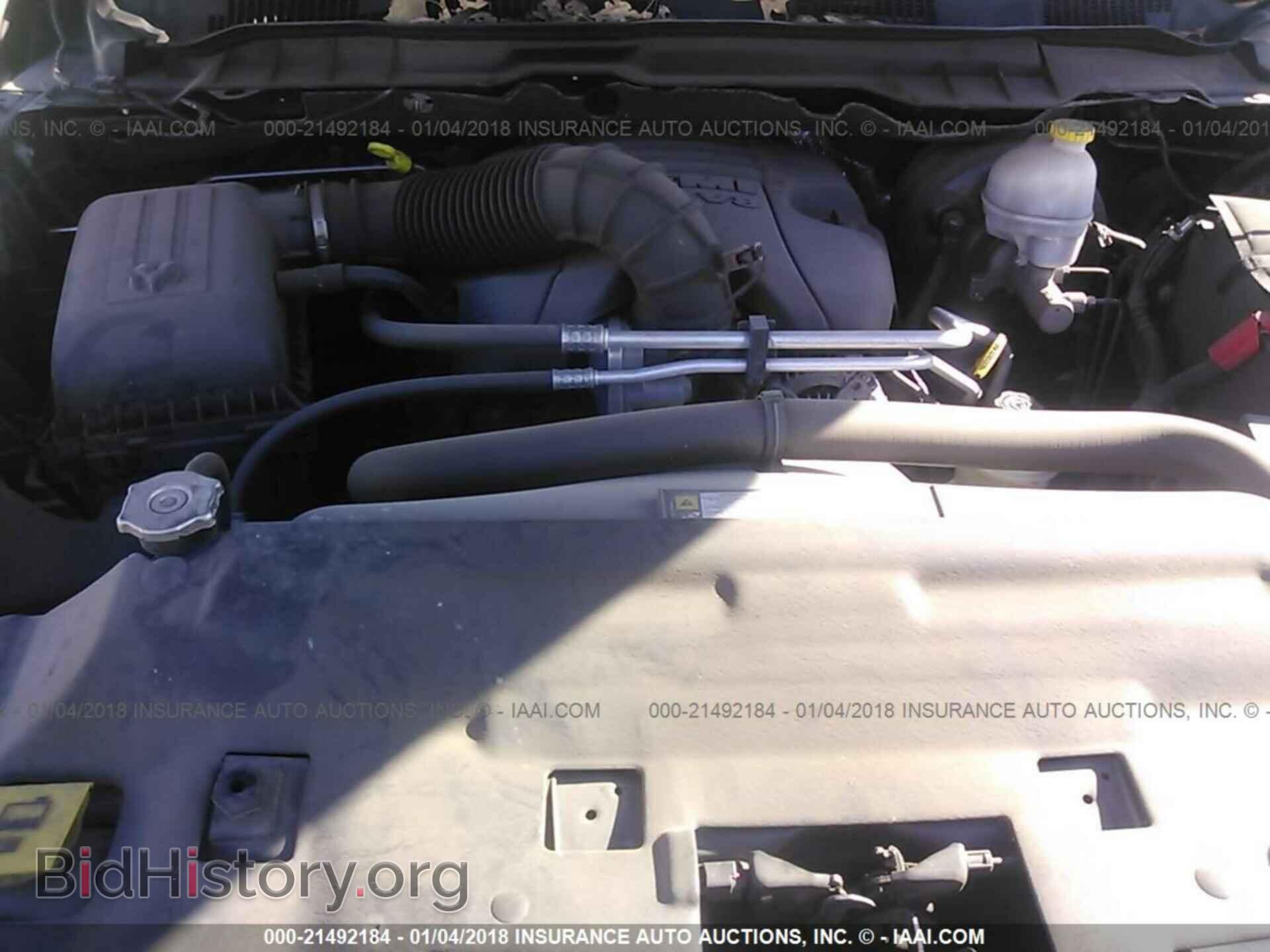2012 Dodge Ram 1500 - VIN: 1C6RD6PT1CS147006 - Photo 10
