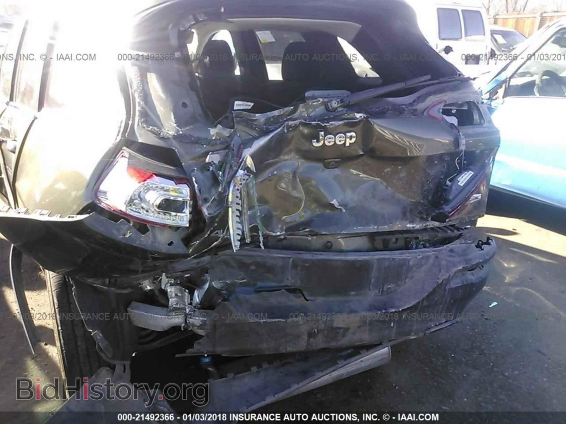2015 Jeep Cherokee - VIN: 1C4PJMCB2FW733463 - Photo 6