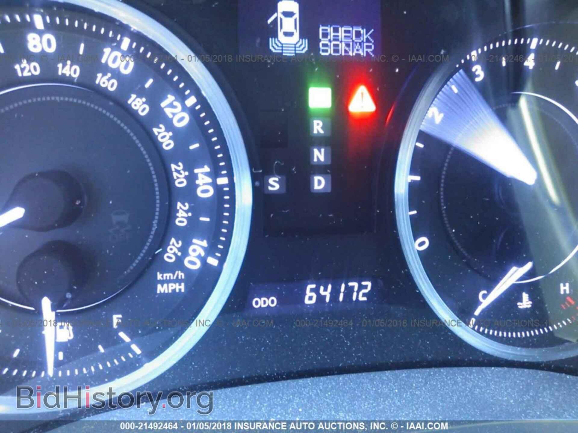 2014 Lexus Is - VIN: JTHFE2C26E2510299 - Фото 7