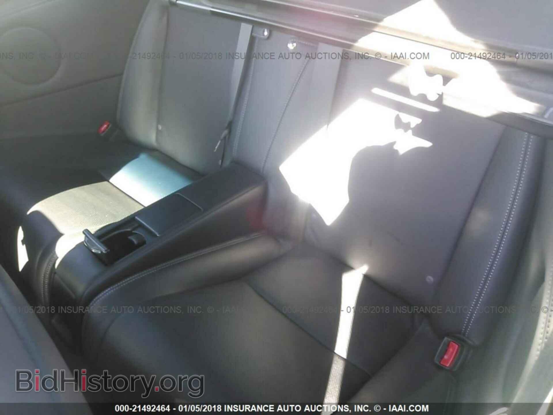2014 Lexus Is - VIN: JTHFE2C26E2510299 - Фото 8