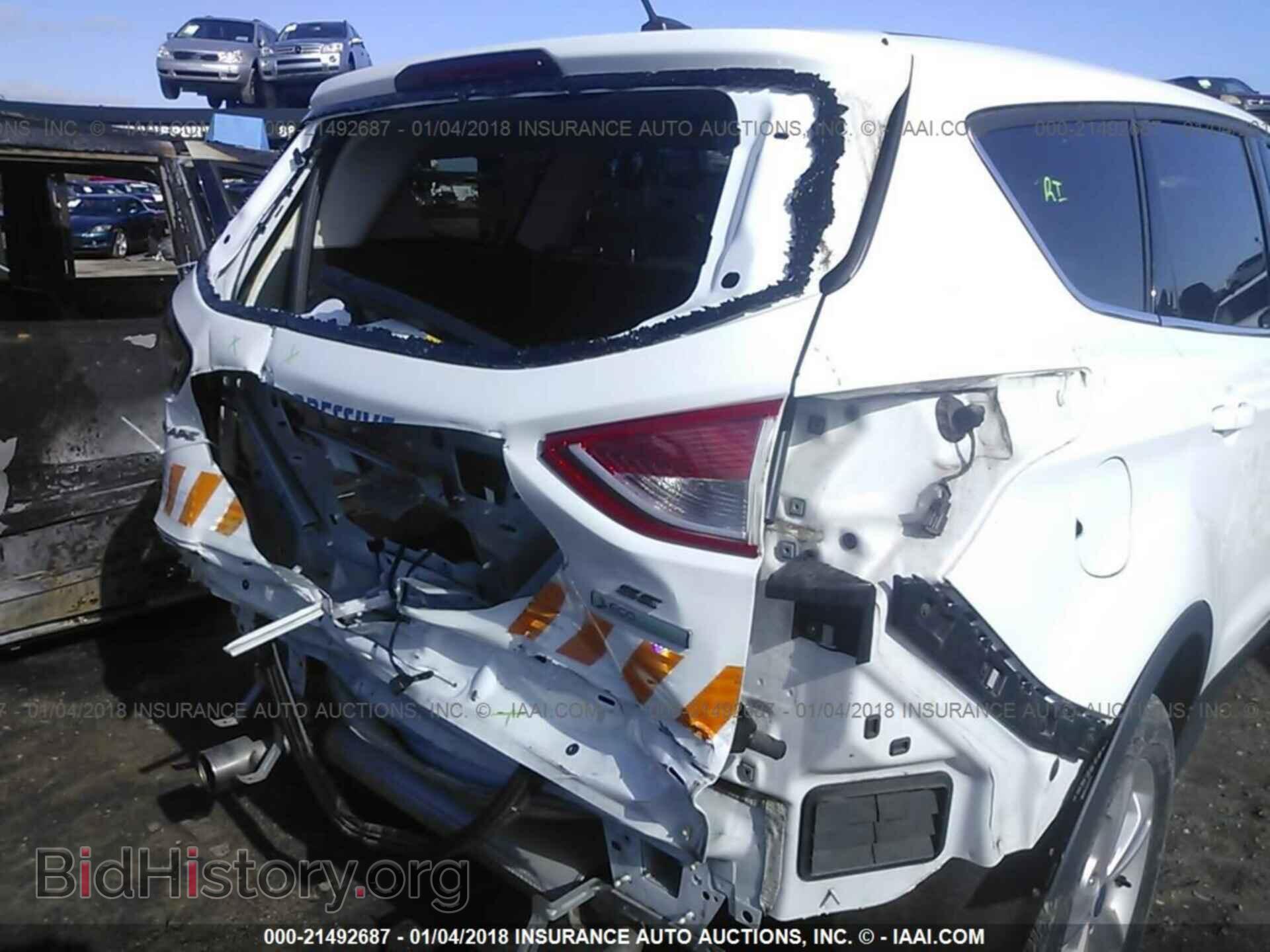 2013 Ford Escape - VIN: 1FMCU0GX8DUD11996 - Фото 6