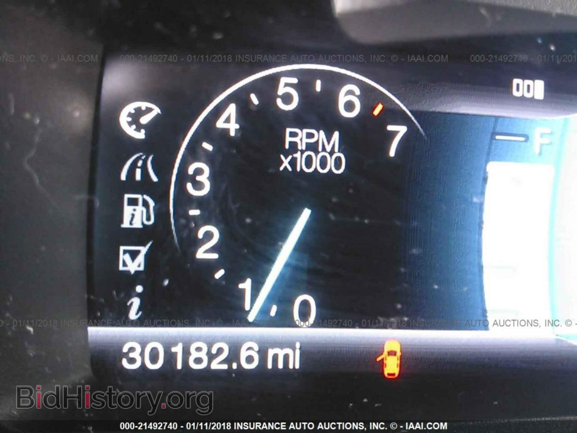 2011 Ford Edge - VIN: 2FMDK3KC8BBA88409 - Фото 7