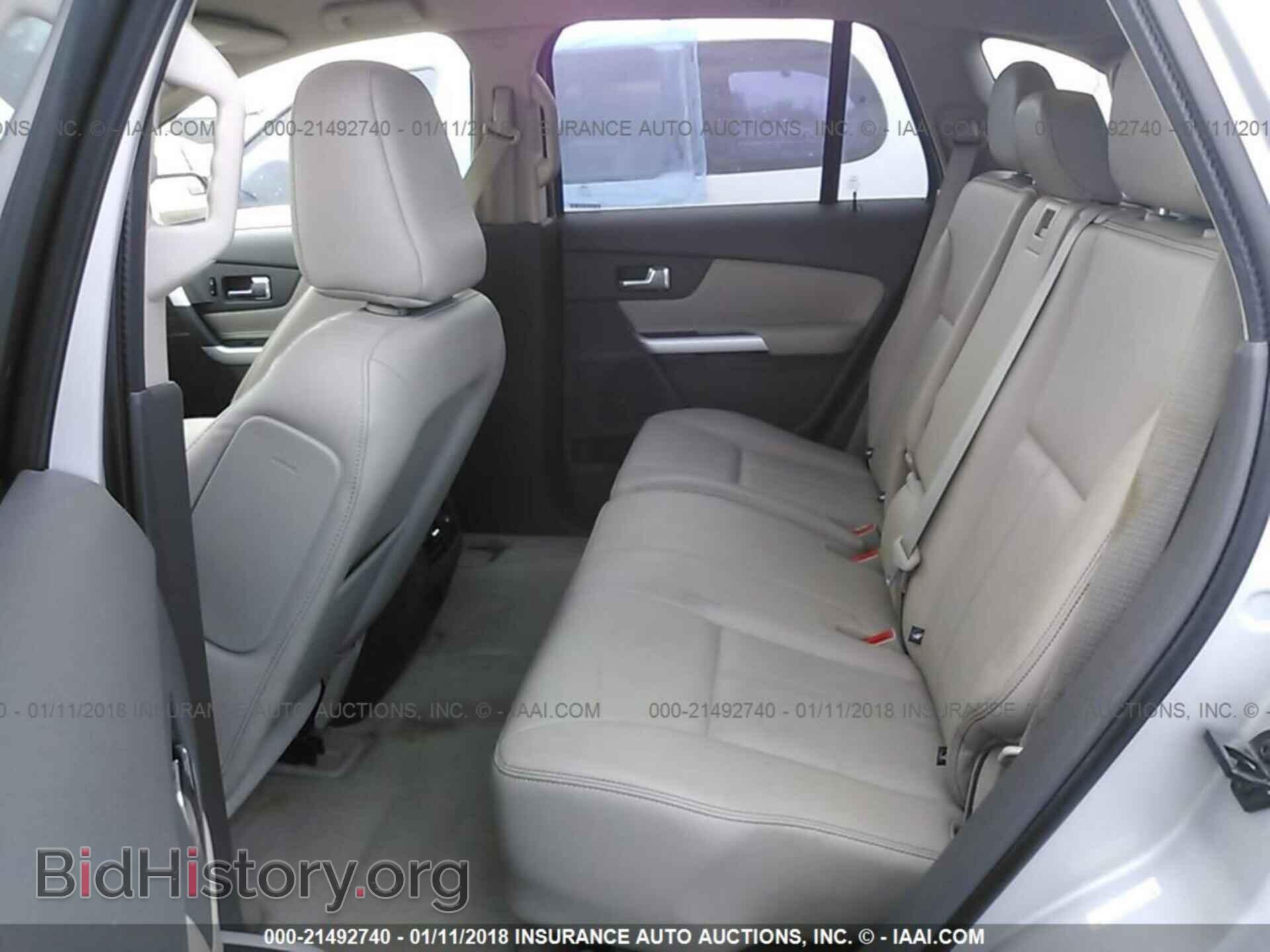 2011 Ford Edge - VIN: 2FMDK3KC8BBA88409 - Фото 8